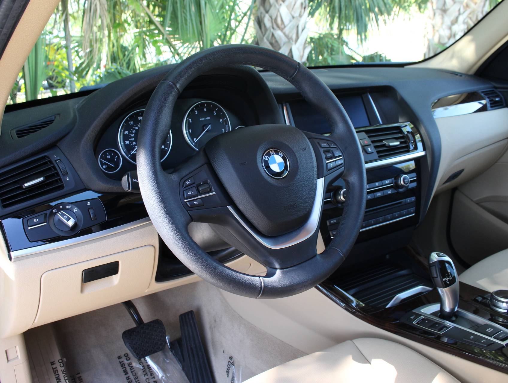 Florida Fine Cars - Used BMW X3 2015 MIAMI SDRIVE28I