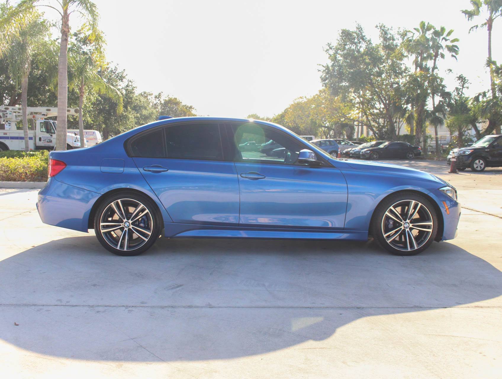 Florida Fine Cars - Used BMW 3 SERIES 2015 MIAMI 335I M SPORT 