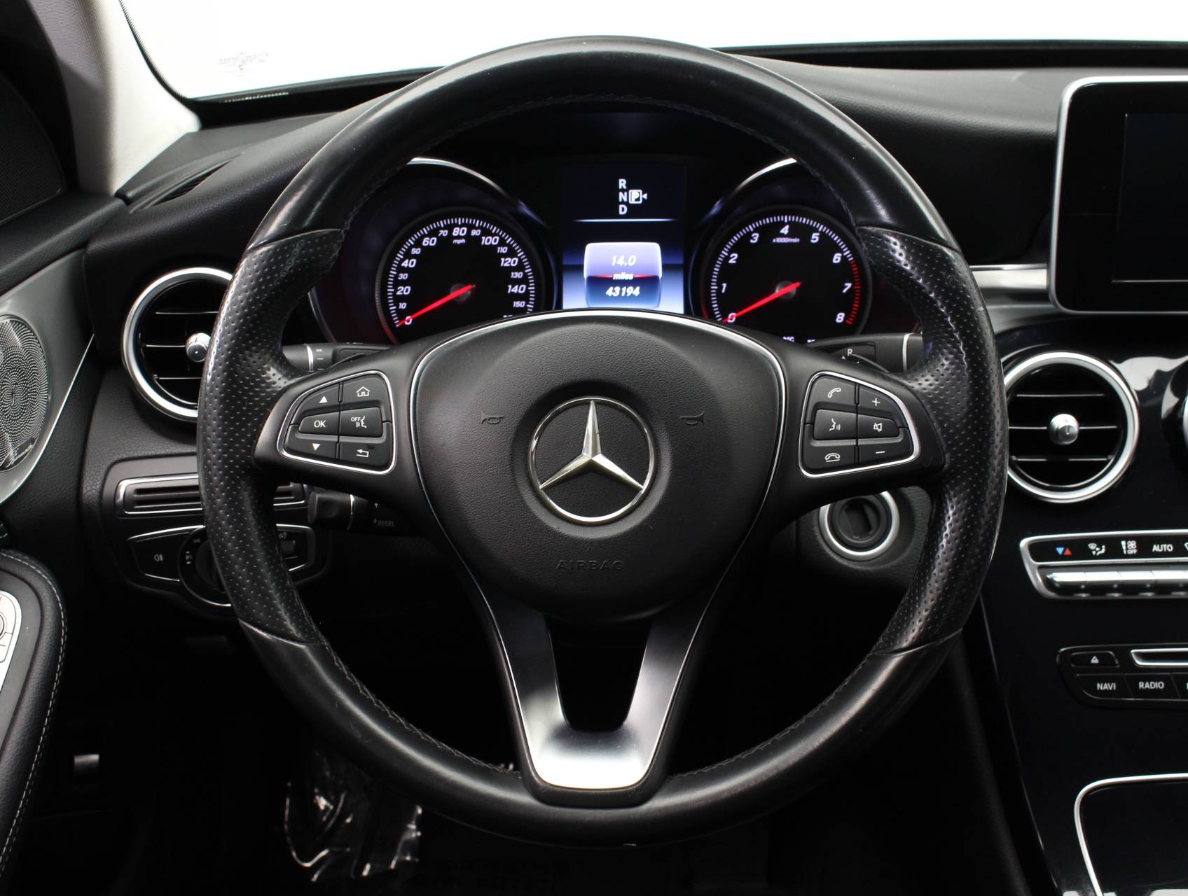 Florida Fine Cars - Used MERCEDES-BENZ C CLASS 2015 WEST PALM C300 4MATIC