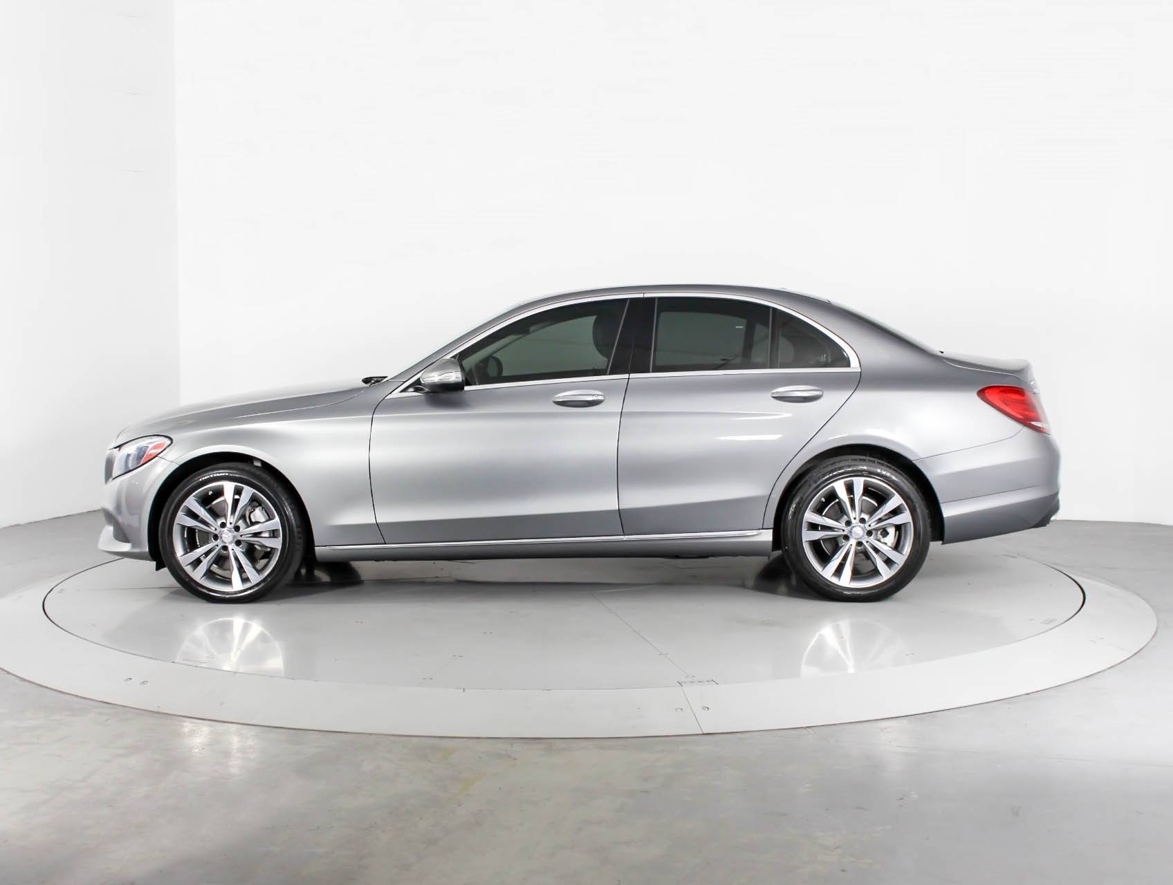 Florida Fine Cars - Used MERCEDES-BENZ C CLASS 2015 WEST PALM C300 4MATIC