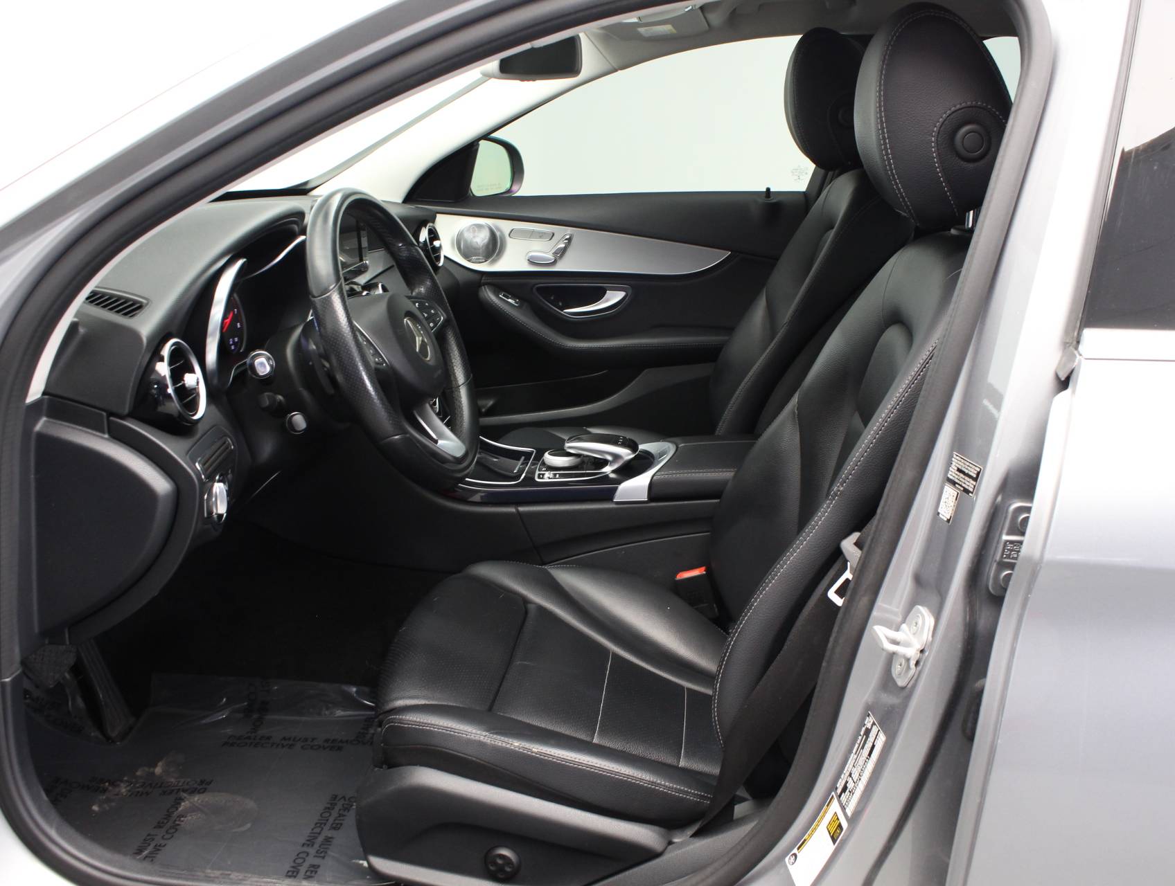 Florida Fine Cars - Used MERCEDES-BENZ C CLASS 2015 WEST PALM C300 4MATIC