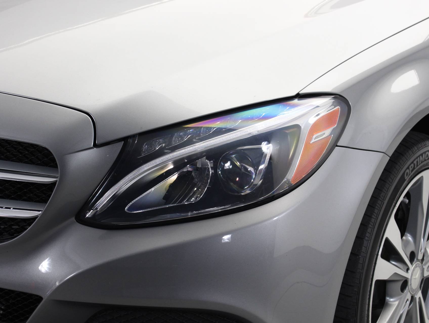 Florida Fine Cars - Used MERCEDES-BENZ C CLASS 2015 WEST PALM C300 4MATIC