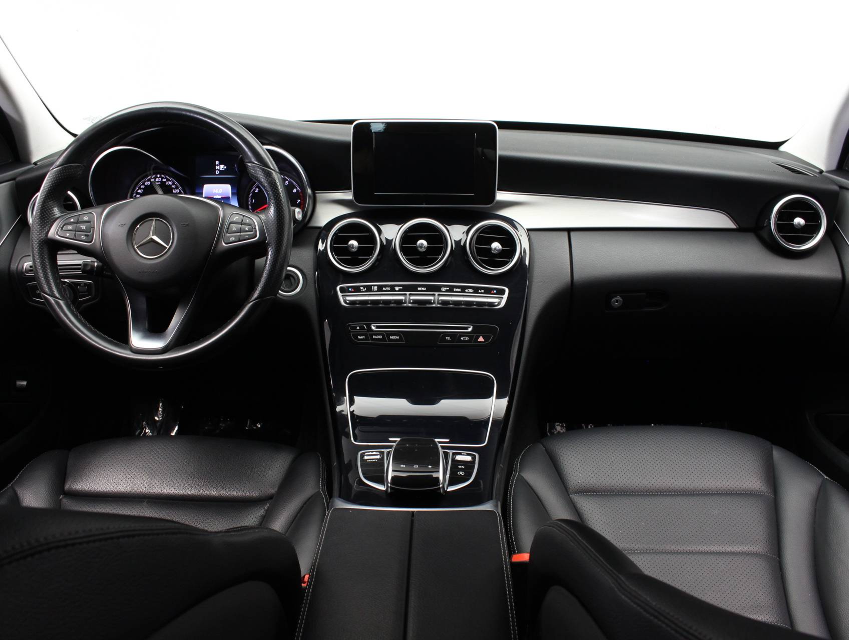 Florida Fine Cars - Used MERCEDES-BENZ C CLASS 2015 WEST PALM C300 4MATIC