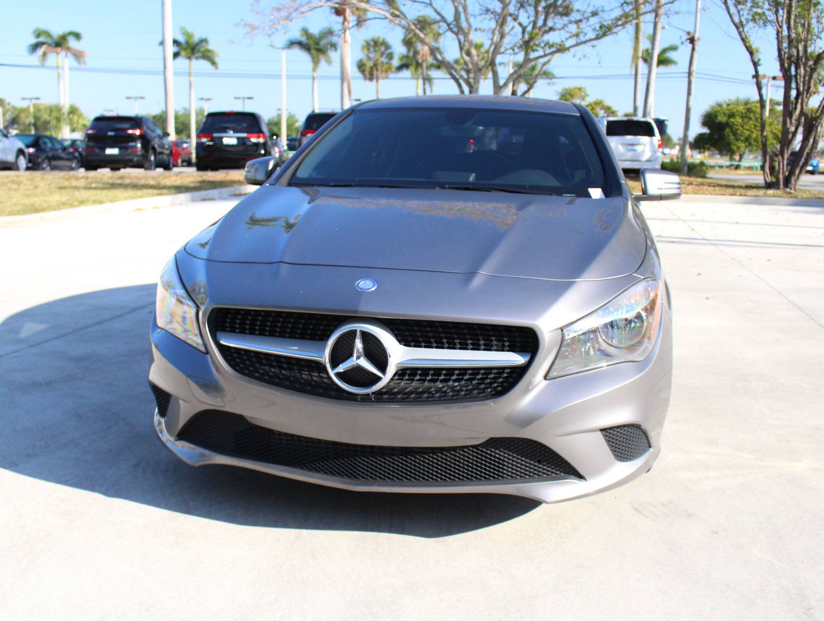Florida Fine Cars - Used MERCEDES-BENZ CLA CLASS 2014 MIAMI CLA250