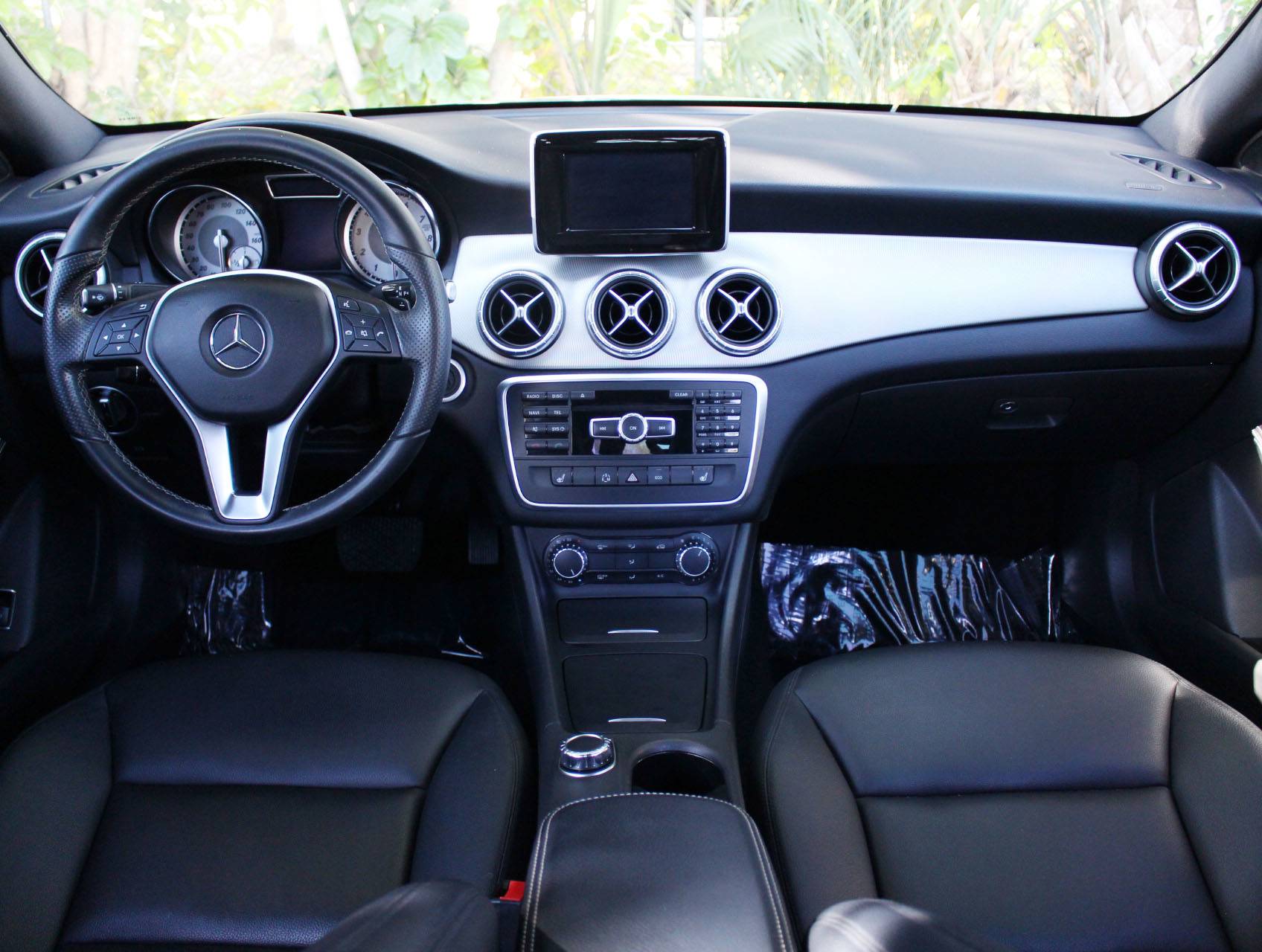 Florida Fine Cars - Used MERCEDES-BENZ CLA CLASS 2014 MIAMI CLA250