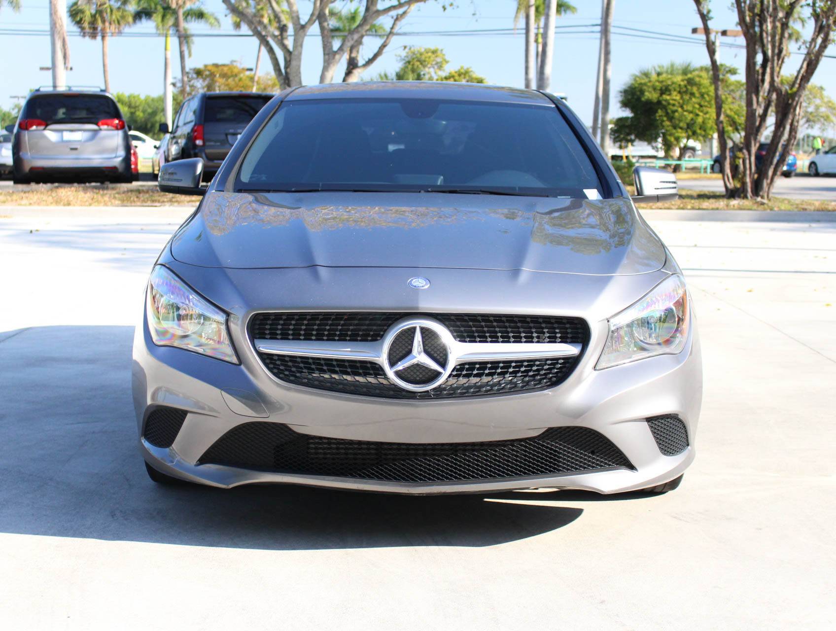 Florida Fine Cars - Used MERCEDES-BENZ CLA CLASS 2014 MIAMI CLA250
