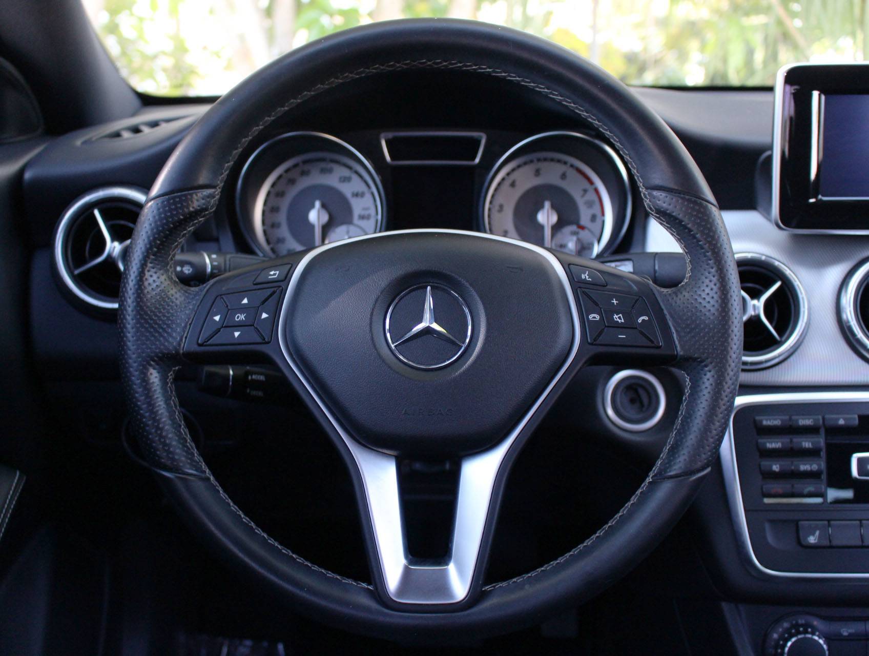 Florida Fine Cars - Used MERCEDES-BENZ CLA CLASS 2014 MIAMI CLA250