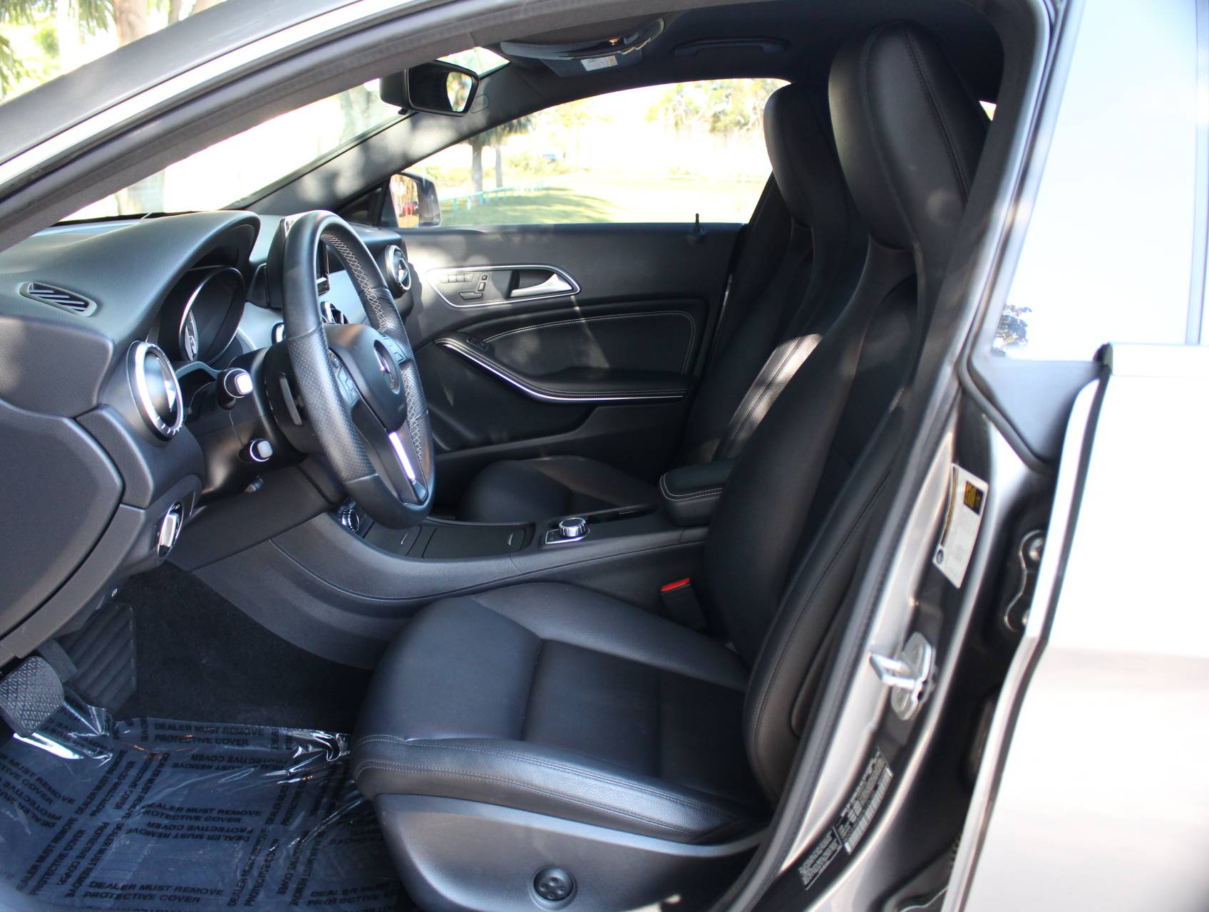 Florida Fine Cars - Used MERCEDES-BENZ CLA CLASS 2014 MIAMI CLA250