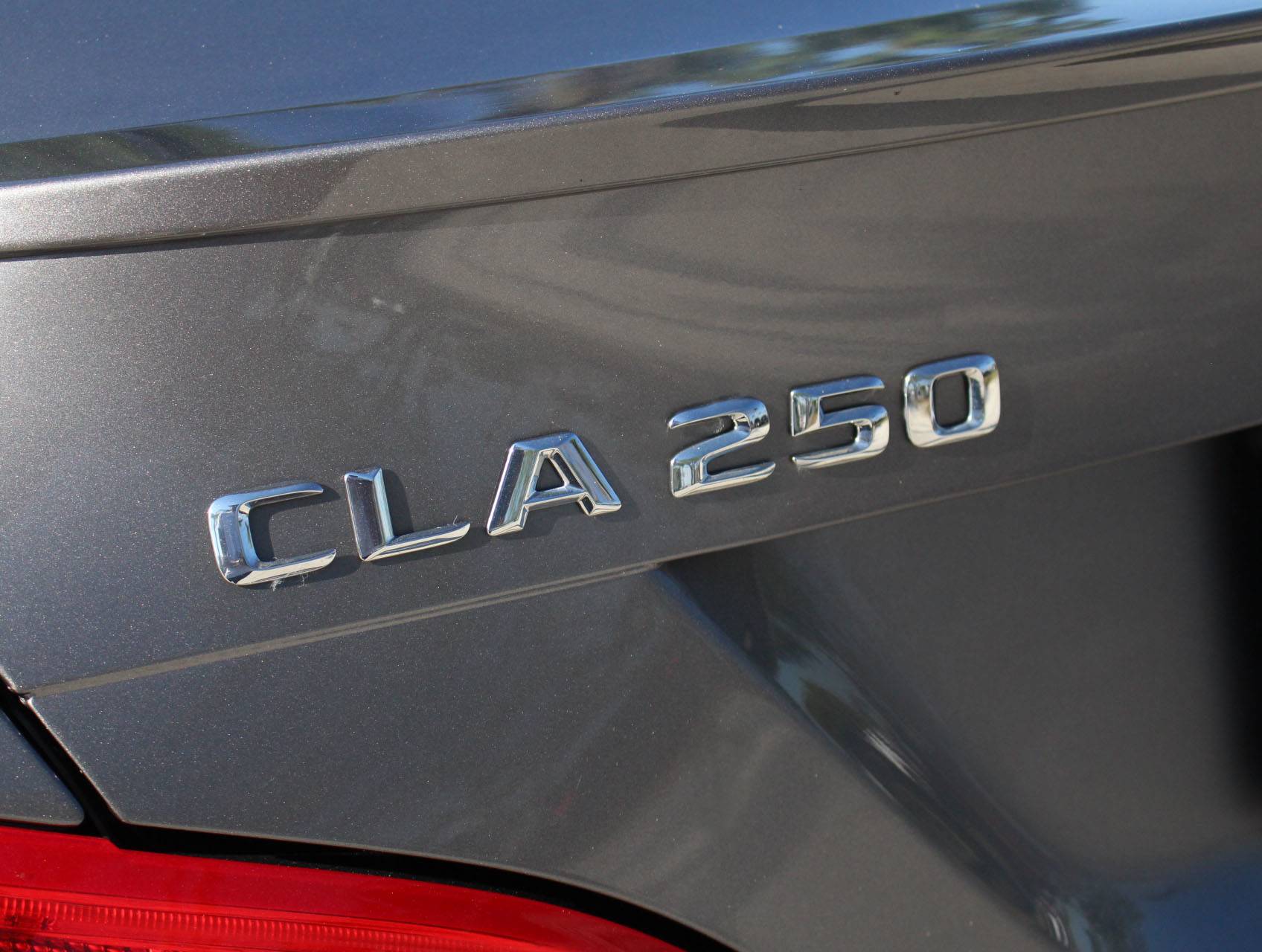 Florida Fine Cars - Used MERCEDES-BENZ CLA CLASS 2014 MIAMI CLA250