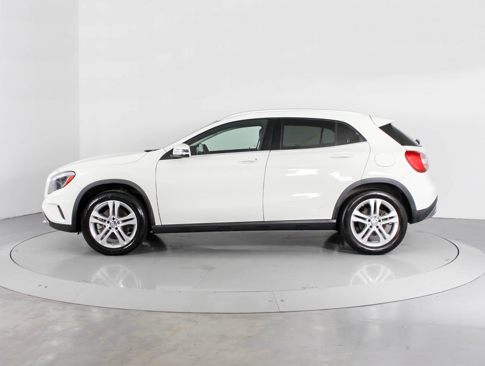 Used 2015 Mercedes Benz Gla Class Gla250 4matic Suv For Sale
