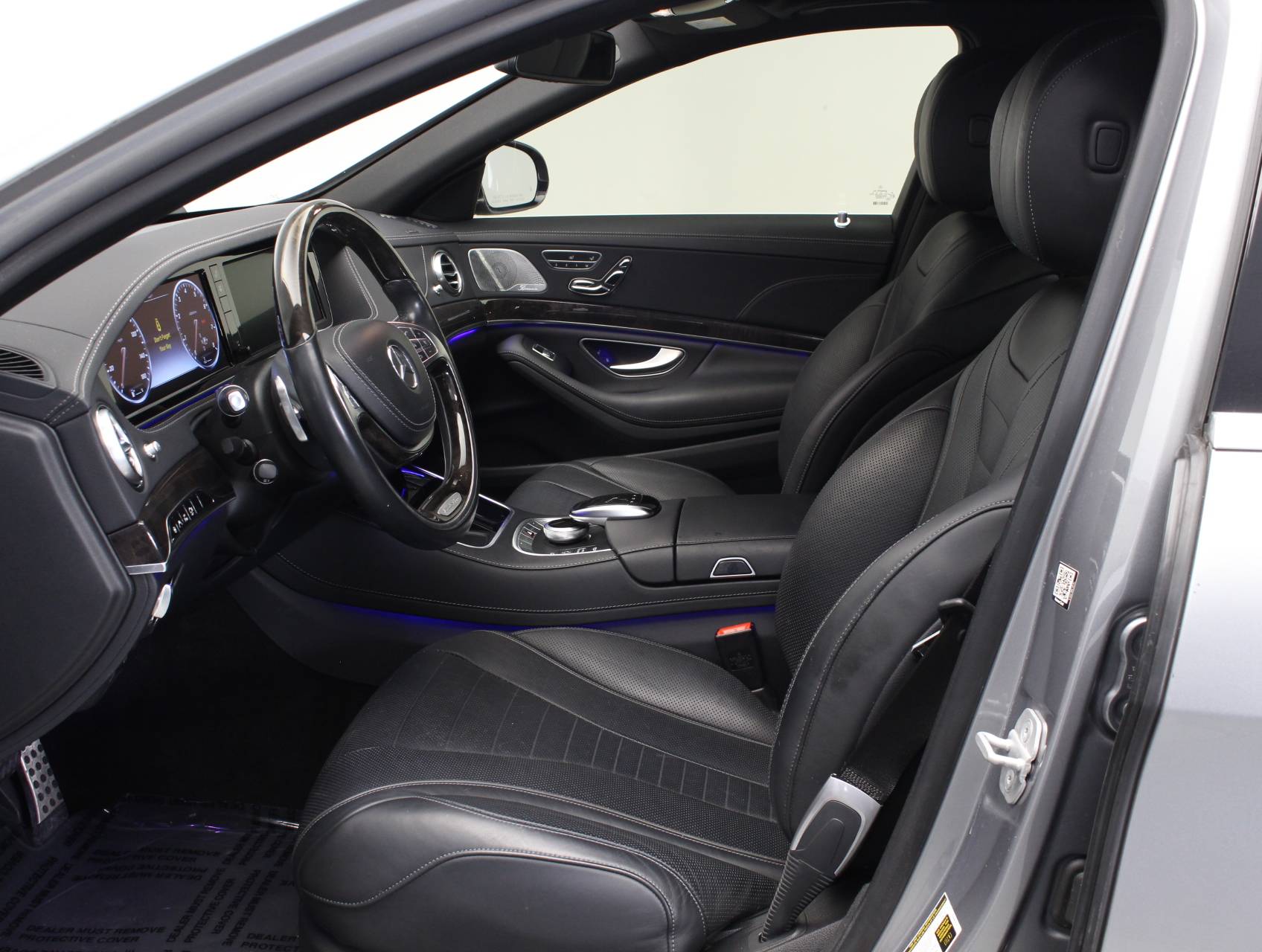 Florida Fine Cars - Used MERCEDES-BENZ S CLASS 2015 MIAMI S550