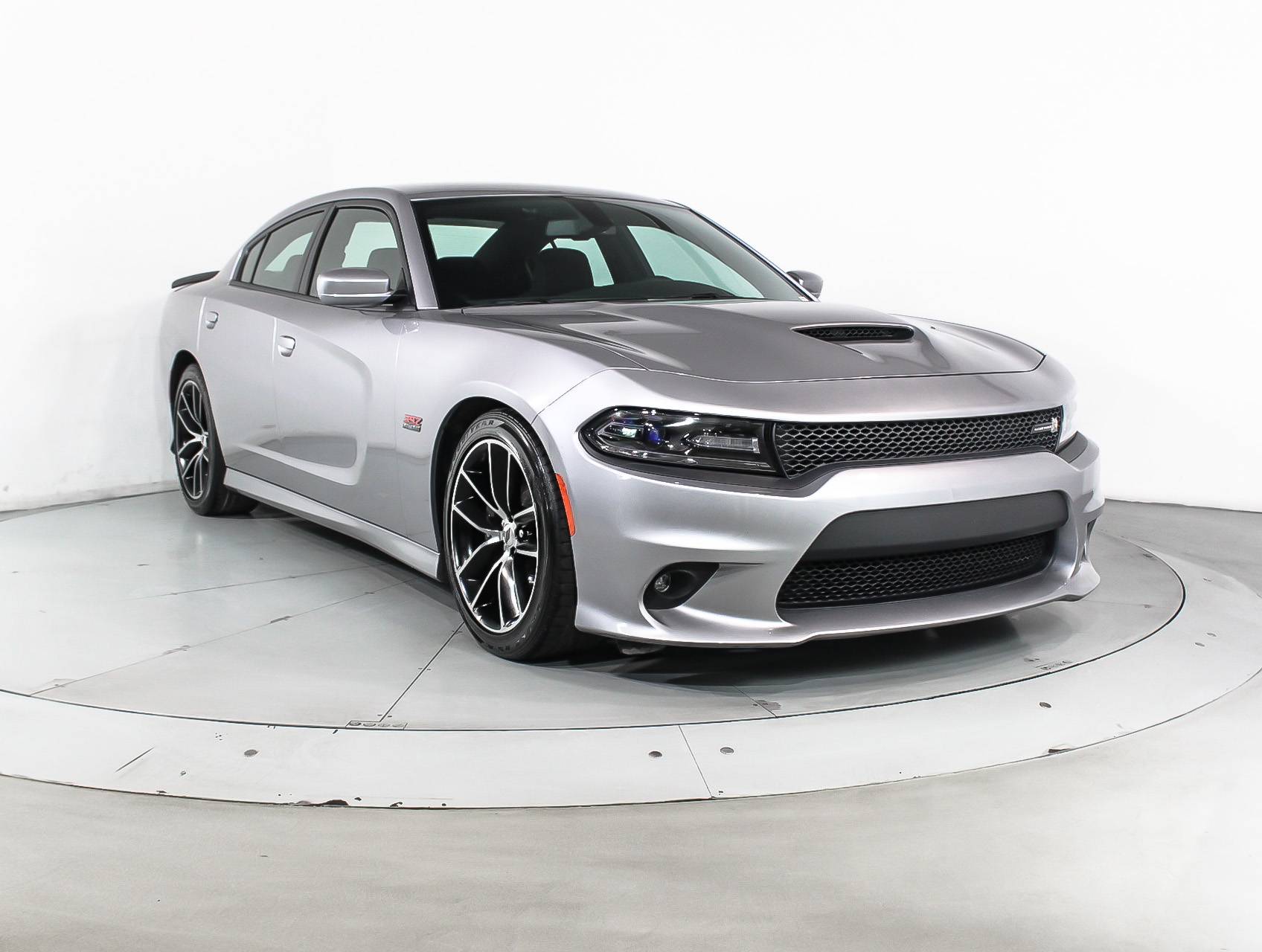 Florida Fine Cars - Used DODGE CHARGER 2018 MARGATE R/t 392 Scat Pac
