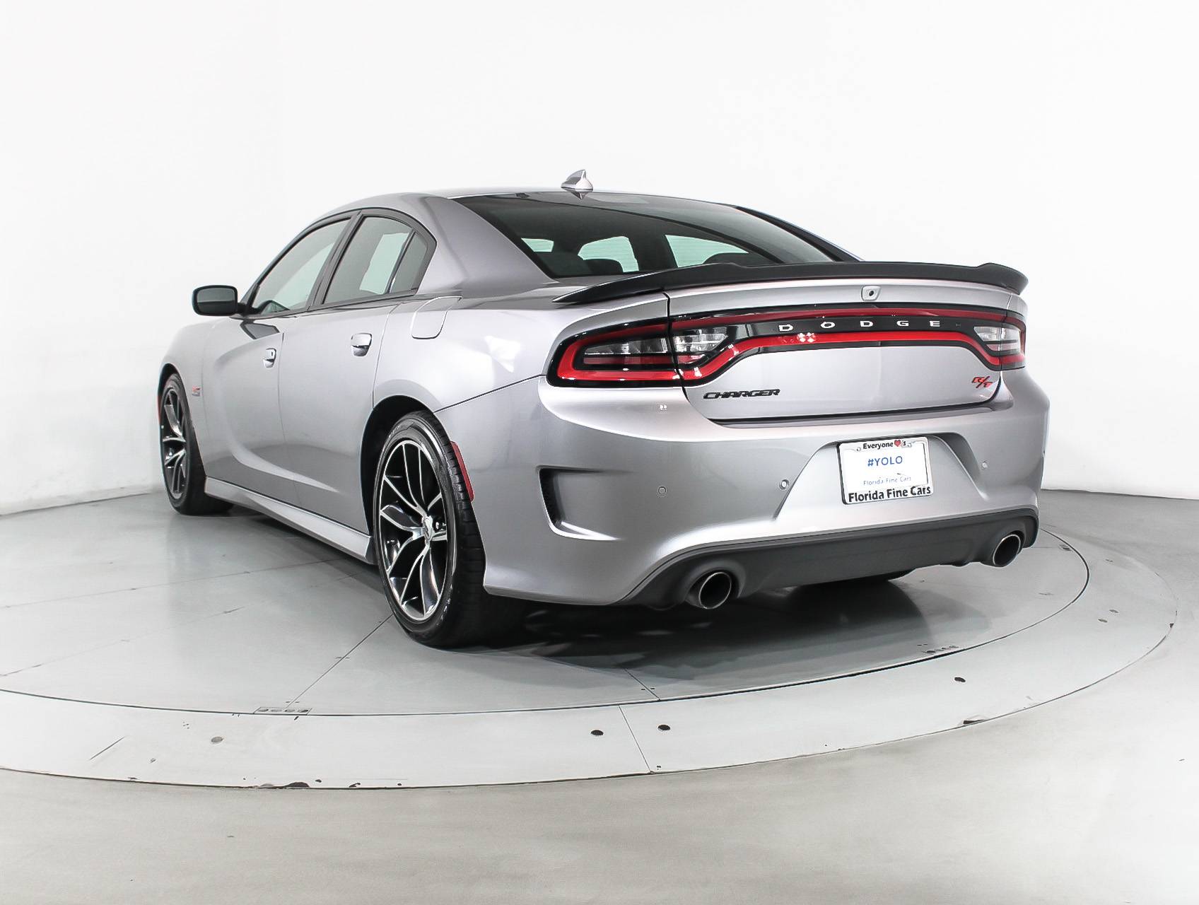 Florida Fine Cars - Used DODGE CHARGER 2018 MARGATE R/t 392 Scat Pac