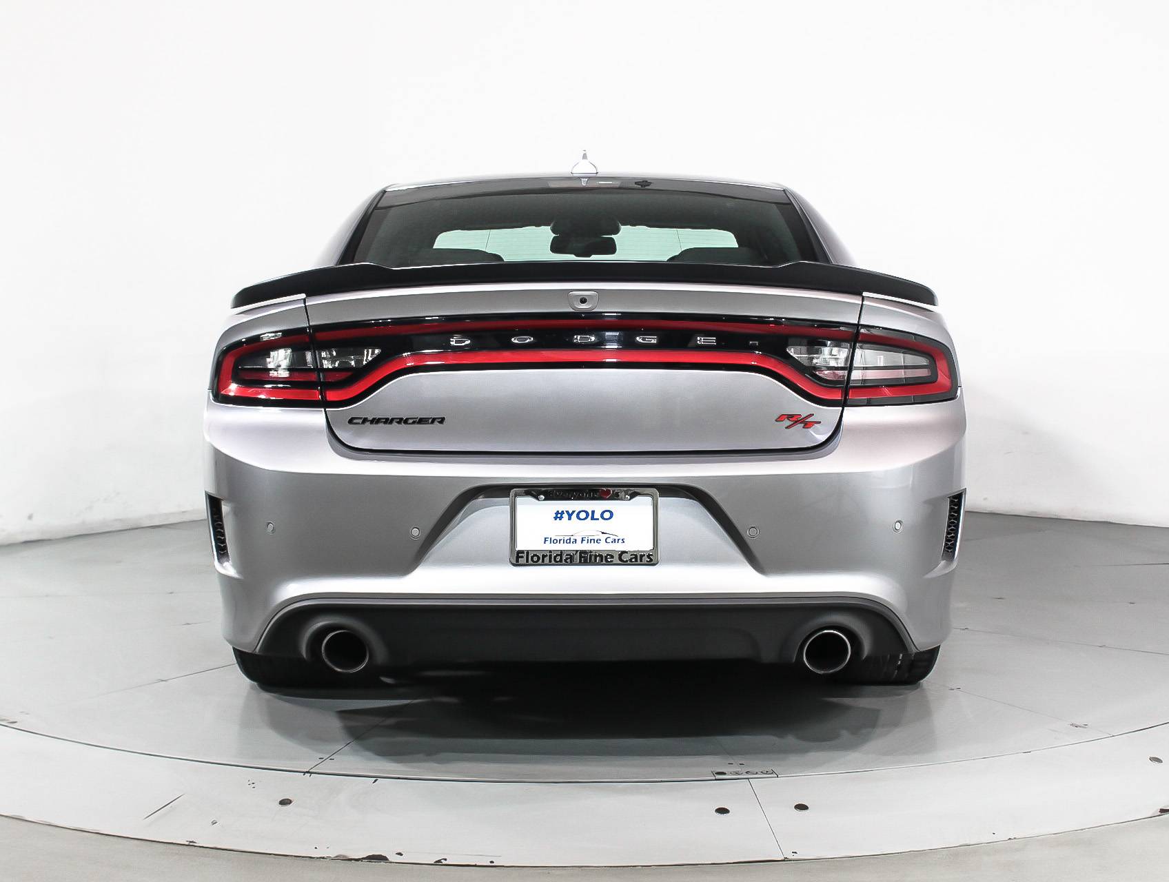 Florida Fine Cars - Used DODGE CHARGER 2018 MARGATE R/t 392 Scat Pac