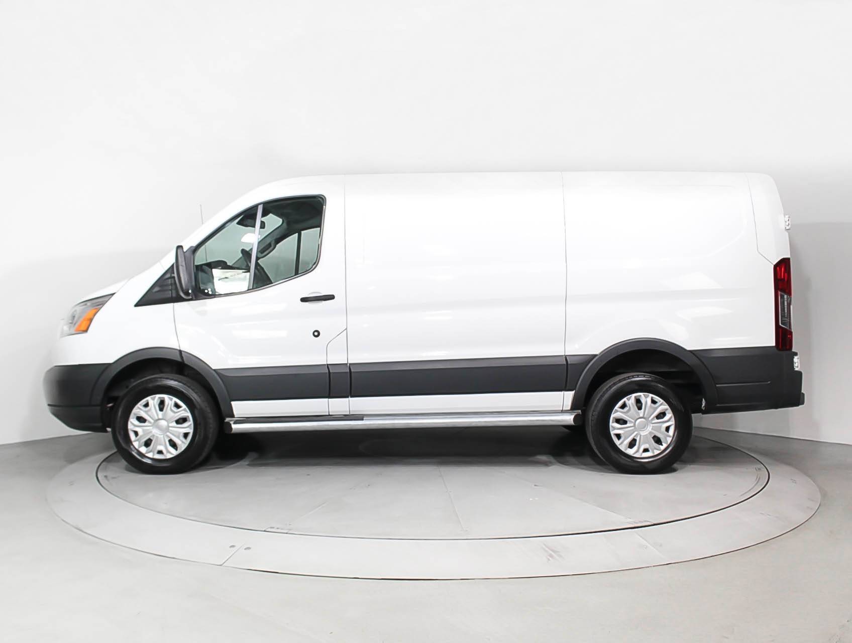 Florida Fine Cars - Used FORD TRANSIT VAN 2016 HOLLYWOOD 