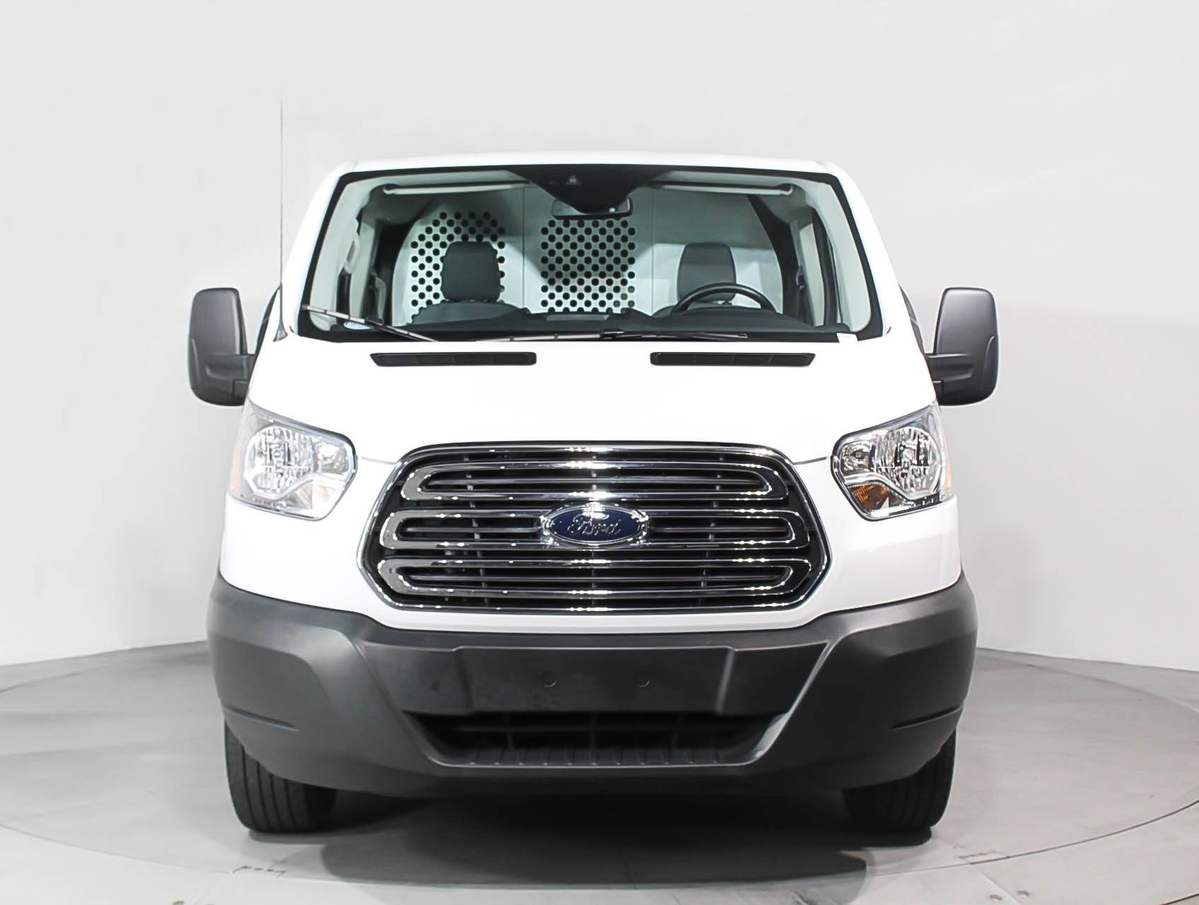Florida Fine Cars - Used FORD TRANSIT VAN 2016 HOLLYWOOD 