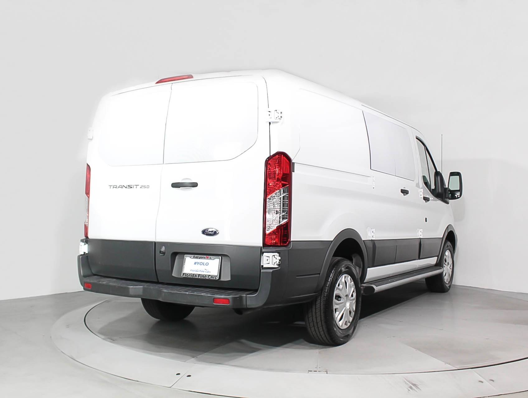 Florida Fine Cars - Used FORD TRANSIT VAN 2016 HOLLYWOOD 