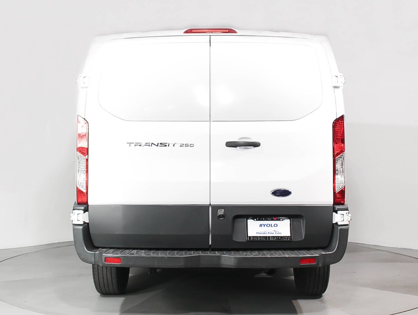 Florida Fine Cars - Used FORD TRANSIT VAN 2016 HOLLYWOOD 