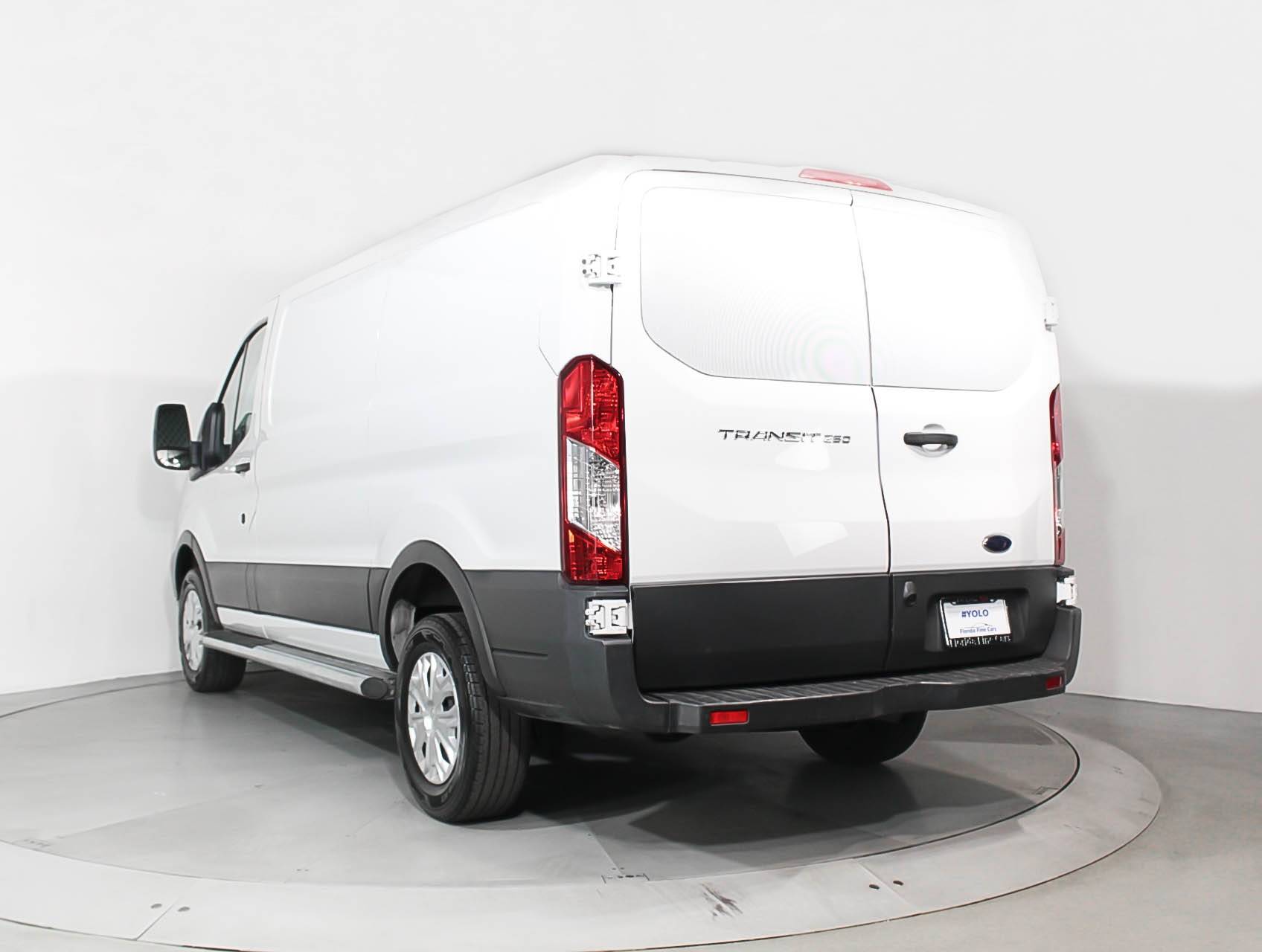 Florida Fine Cars - Used FORD TRANSIT VAN 2016 HOLLYWOOD 