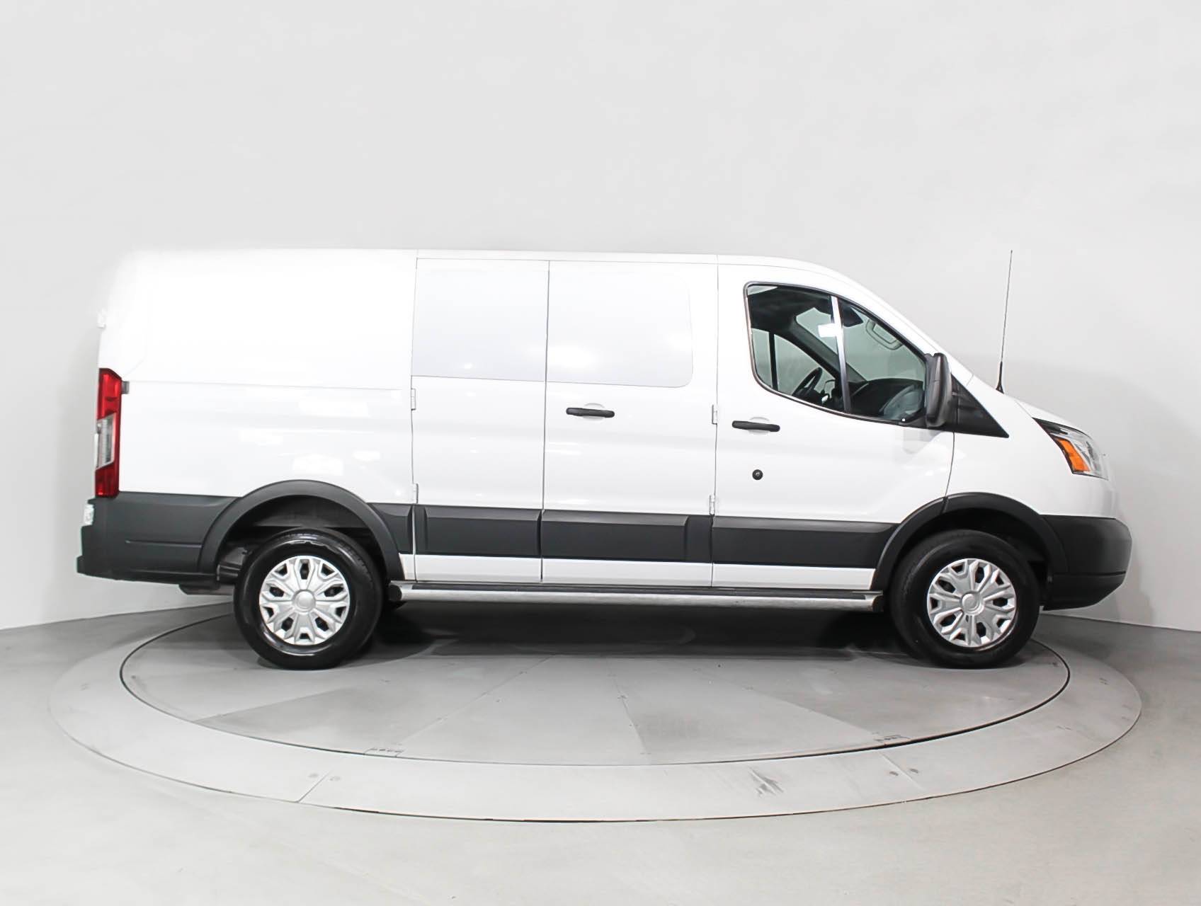 Florida Fine Cars - Used FORD TRANSIT VAN 2016 HOLLYWOOD 