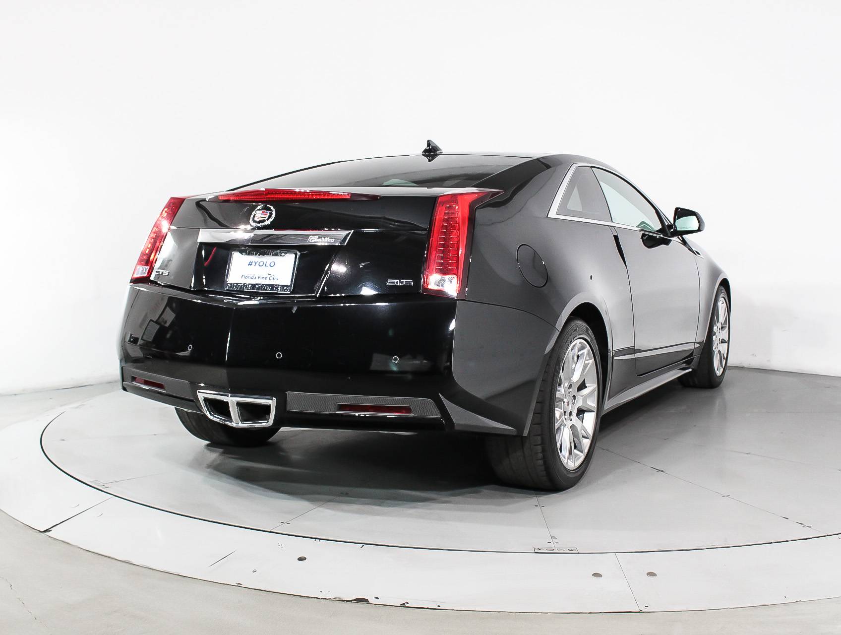 Florida Fine Cars - Used CADILLAC CTS 2014 WEST PALM PERFORMANCE