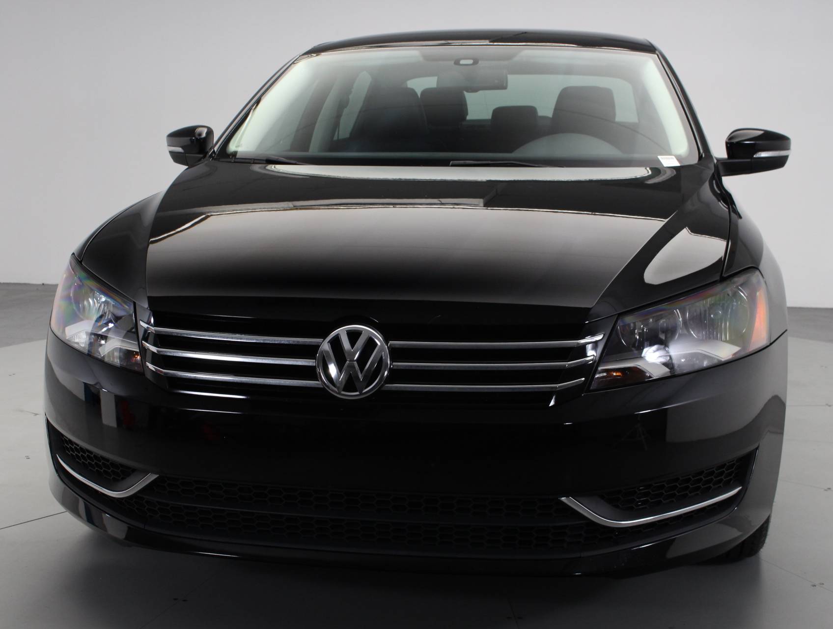 Florida Fine Cars - Used VOLKSWAGEN PASSAT 2013 MIAMI SE