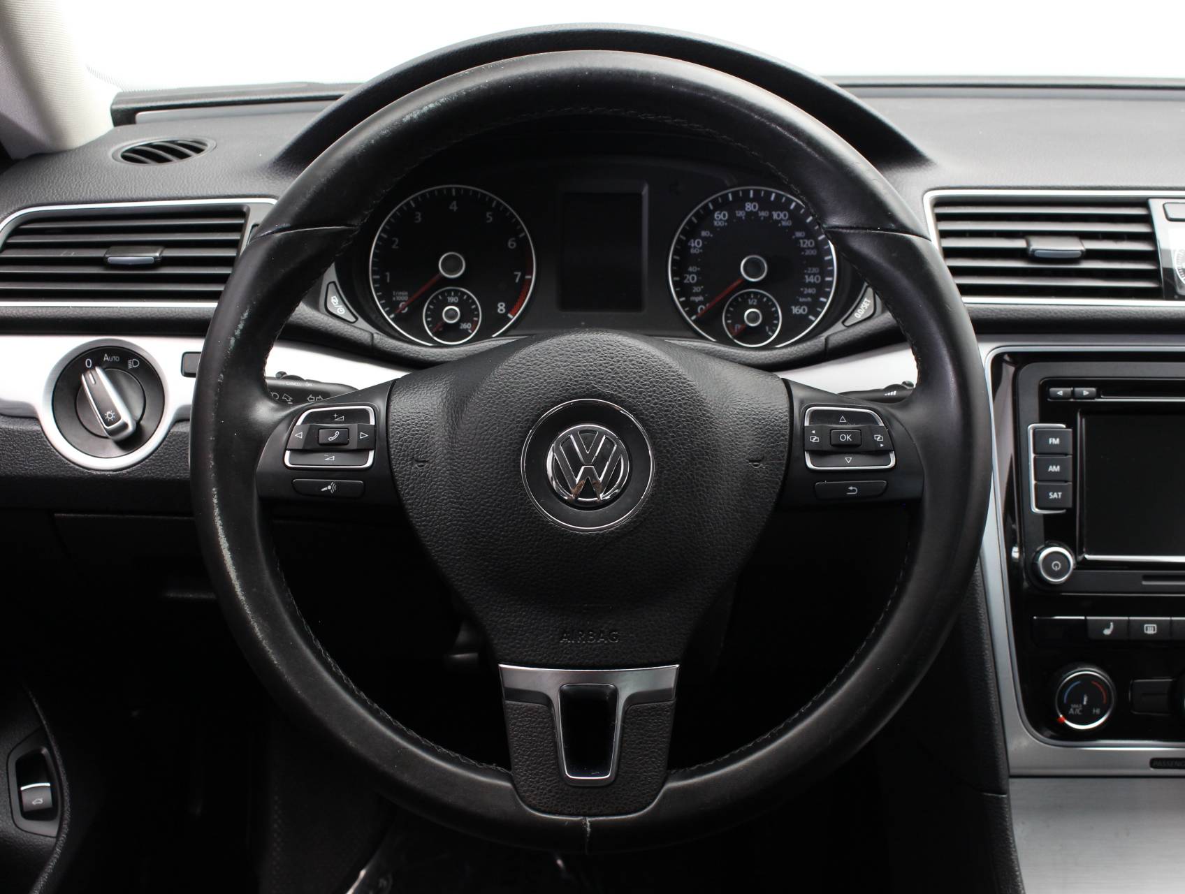 Florida Fine Cars - Used VOLKSWAGEN PASSAT 2013 MIAMI SE