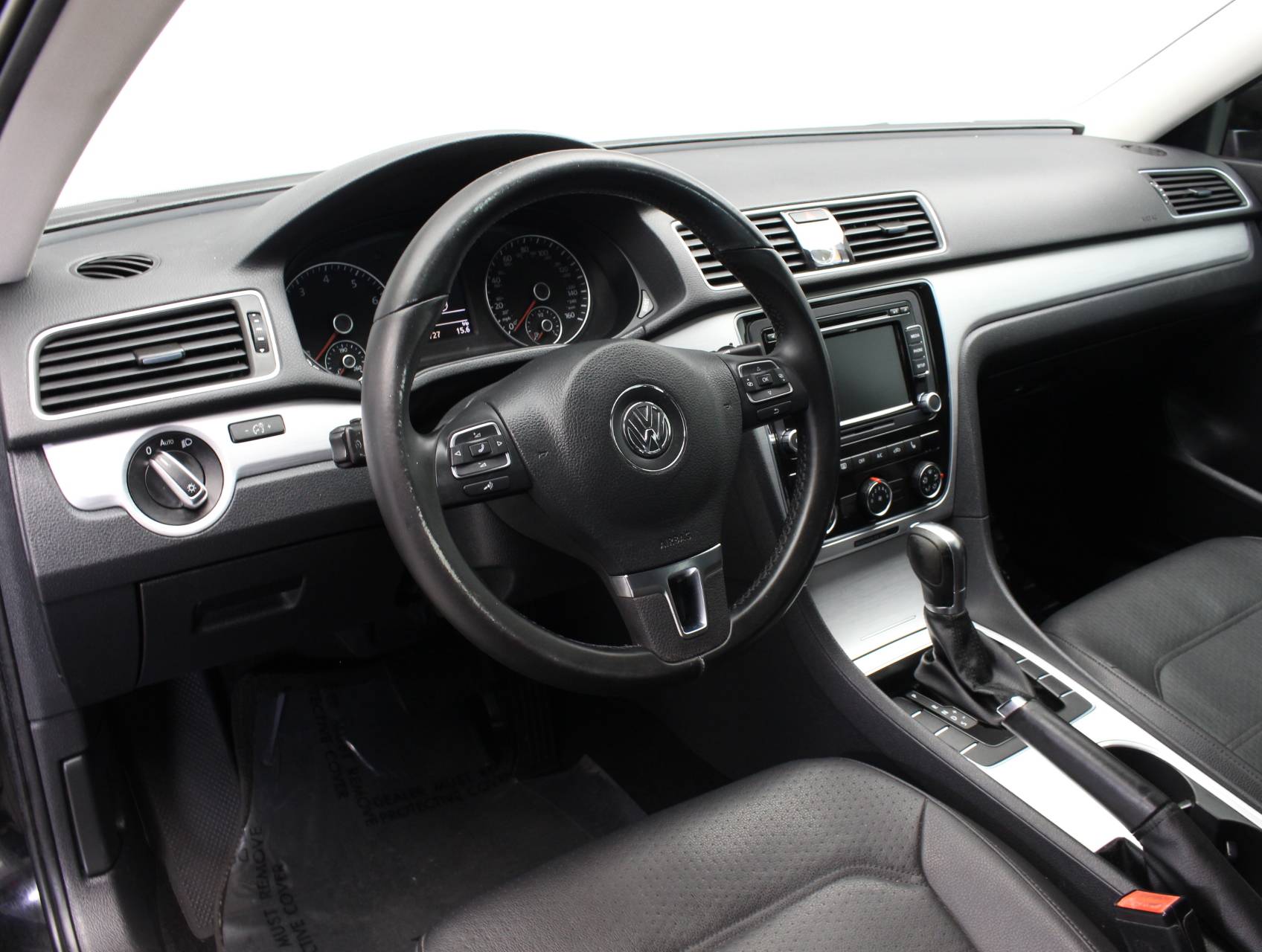 Florida Fine Cars - Used VOLKSWAGEN PASSAT 2013 MIAMI SE