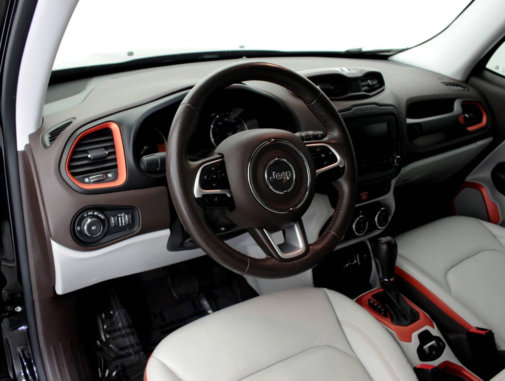 Florida Fine Cars - Used JEEP RENEGADE 2015 MIAMI LIMITED