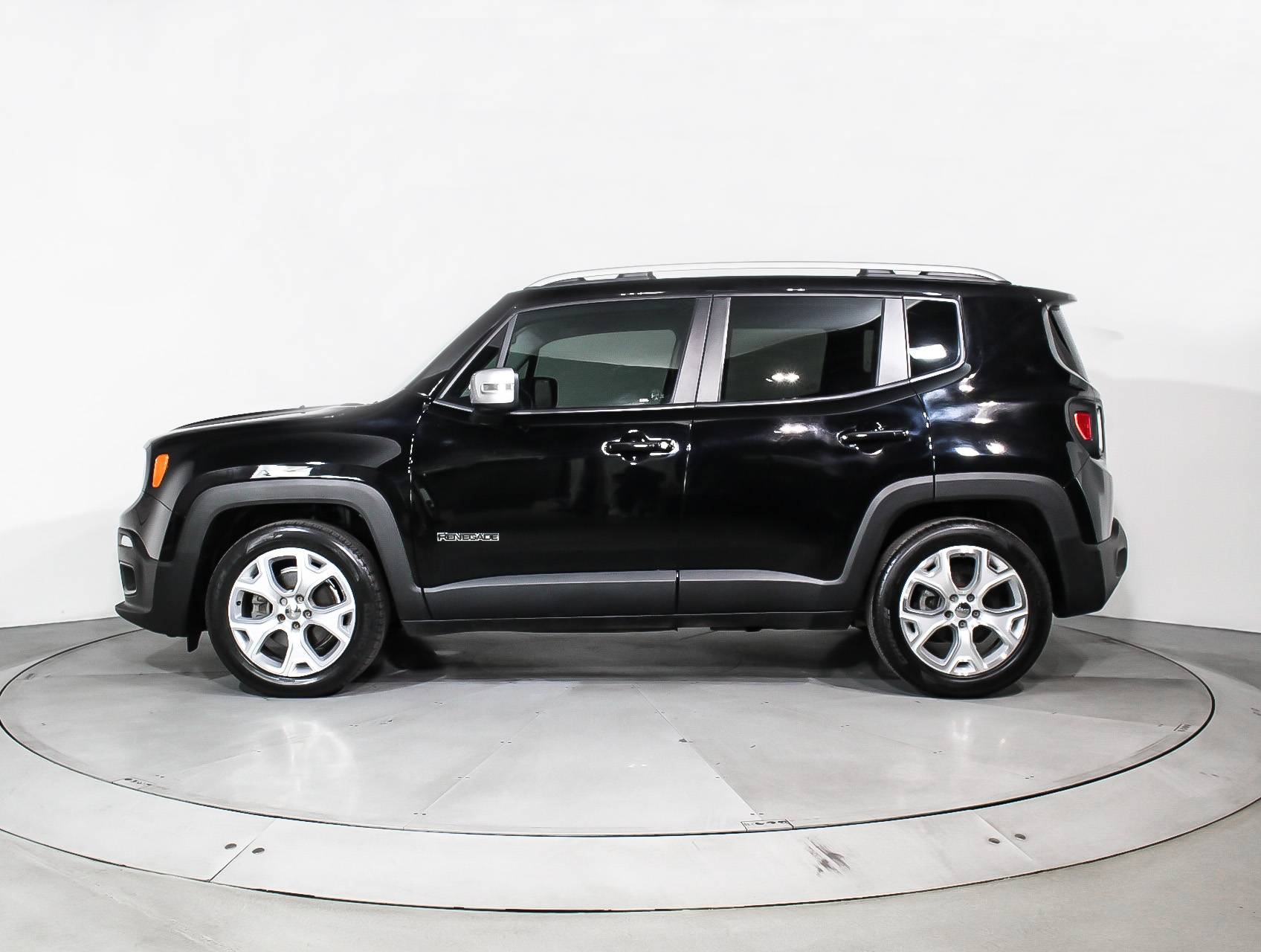 Florida Fine Cars - Used JEEP RENEGADE 2015 MIAMI LIMITED