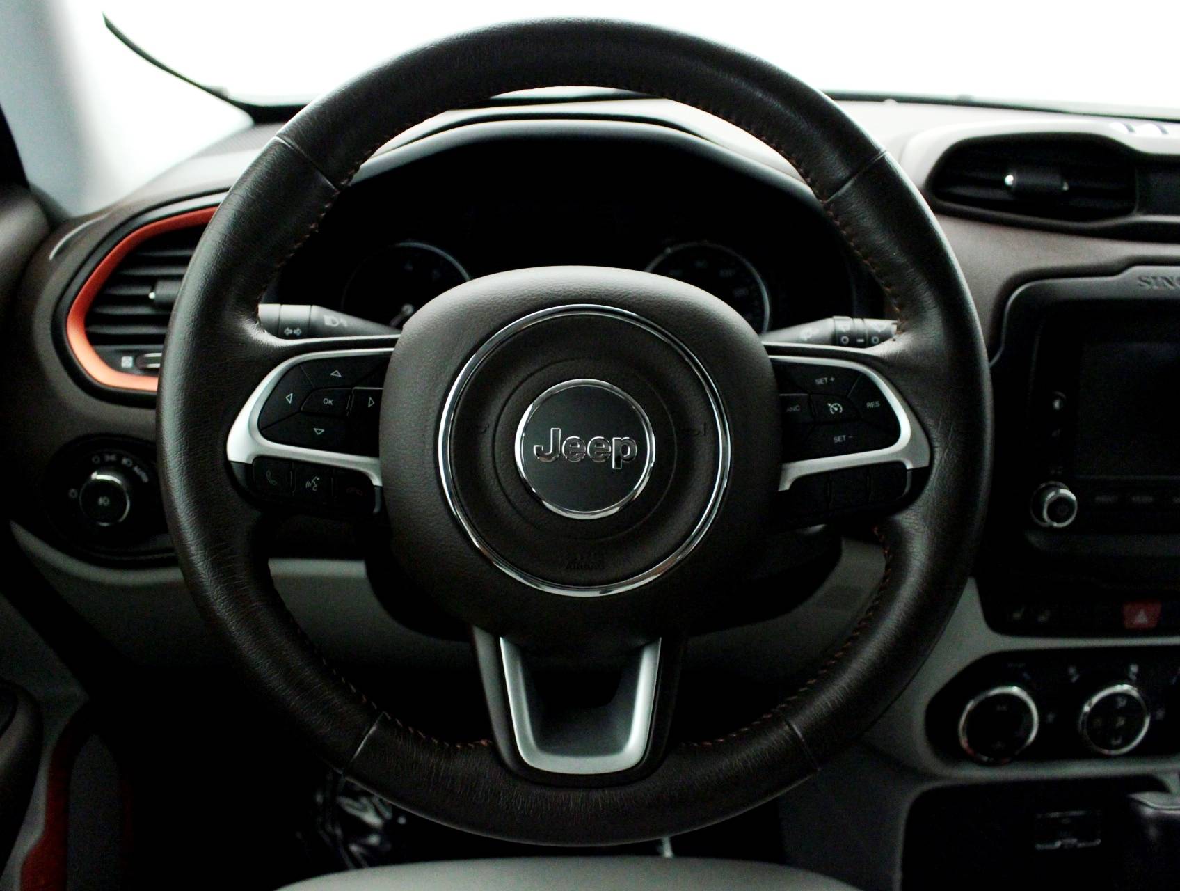 Florida Fine Cars - Used JEEP RENEGADE 2015 MIAMI LIMITED