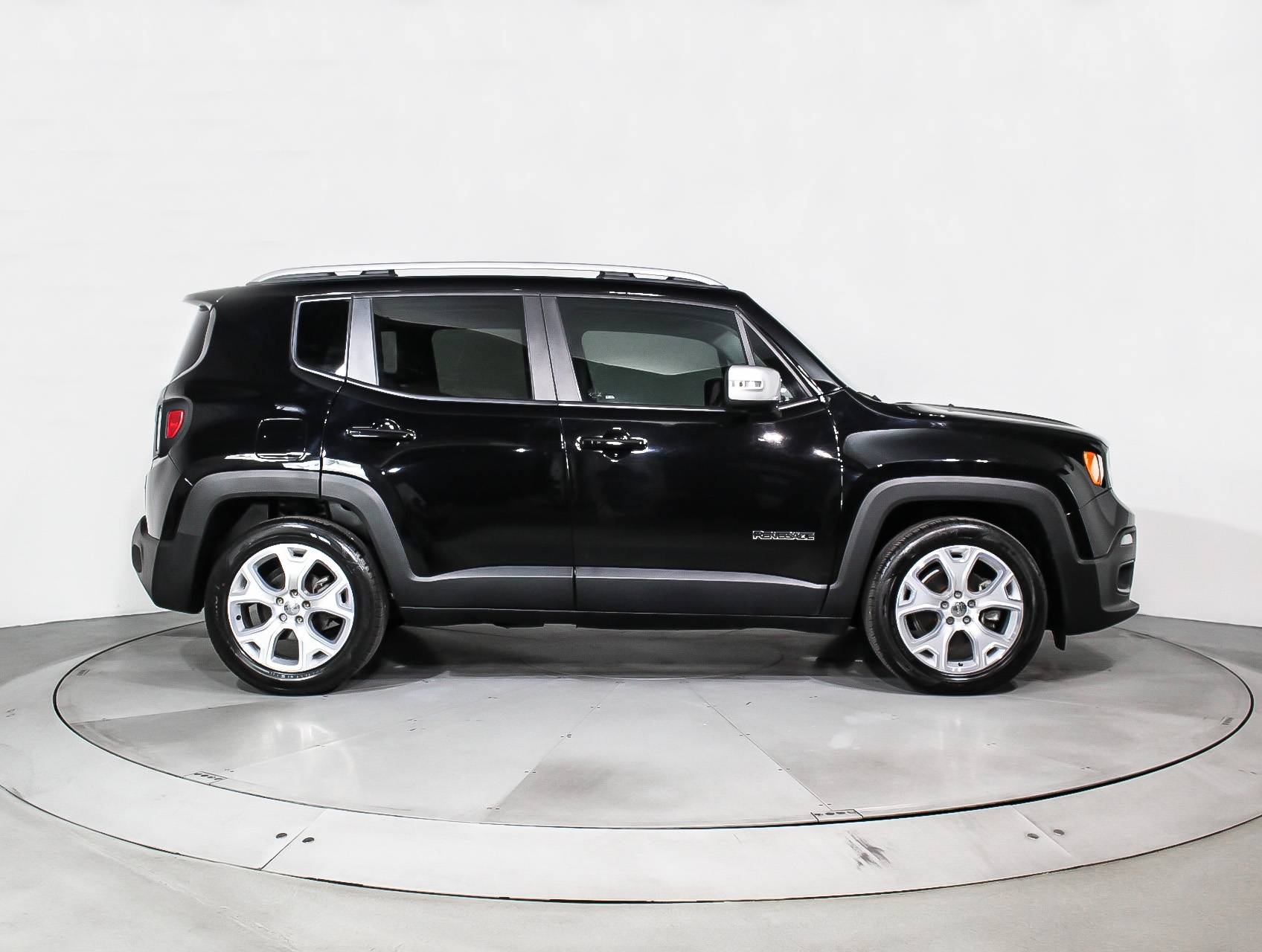 Florida Fine Cars - Used JEEP RENEGADE 2015 MIAMI LIMITED