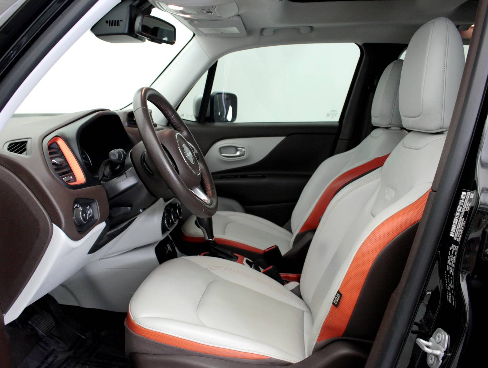 Florida Fine Cars - Used JEEP RENEGADE 2015 MIAMI LIMITED
