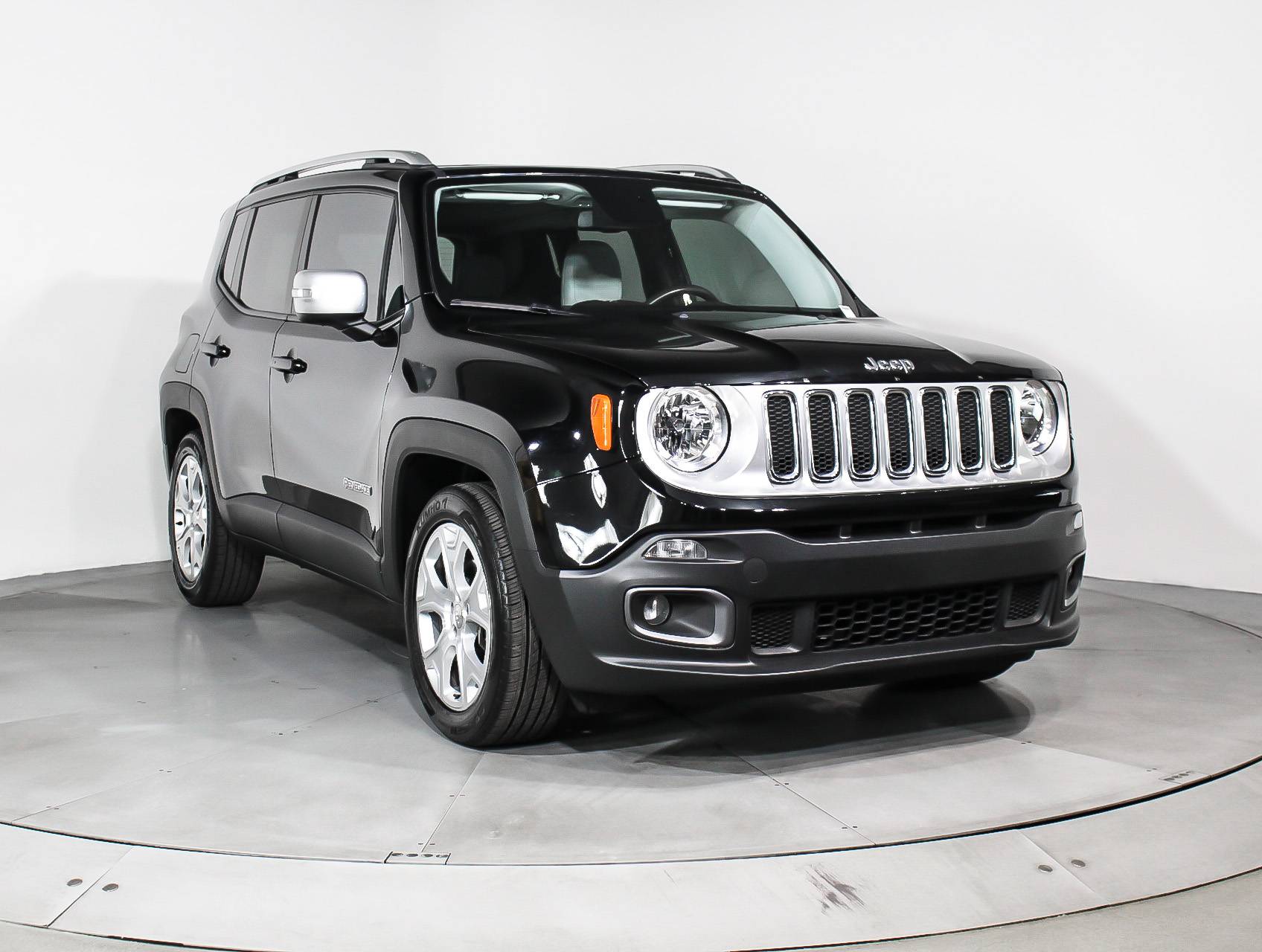 Florida Fine Cars - Used JEEP RENEGADE 2015 MIAMI LIMITED