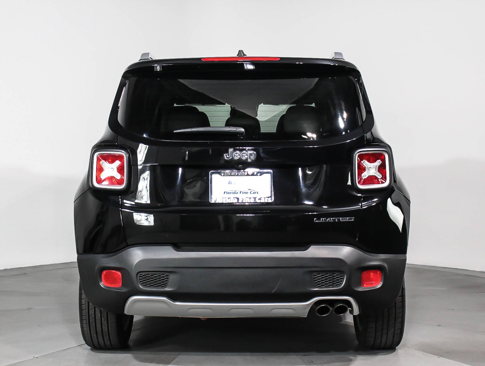 Florida Fine Cars - Used JEEP RENEGADE 2015 MIAMI LIMITED
