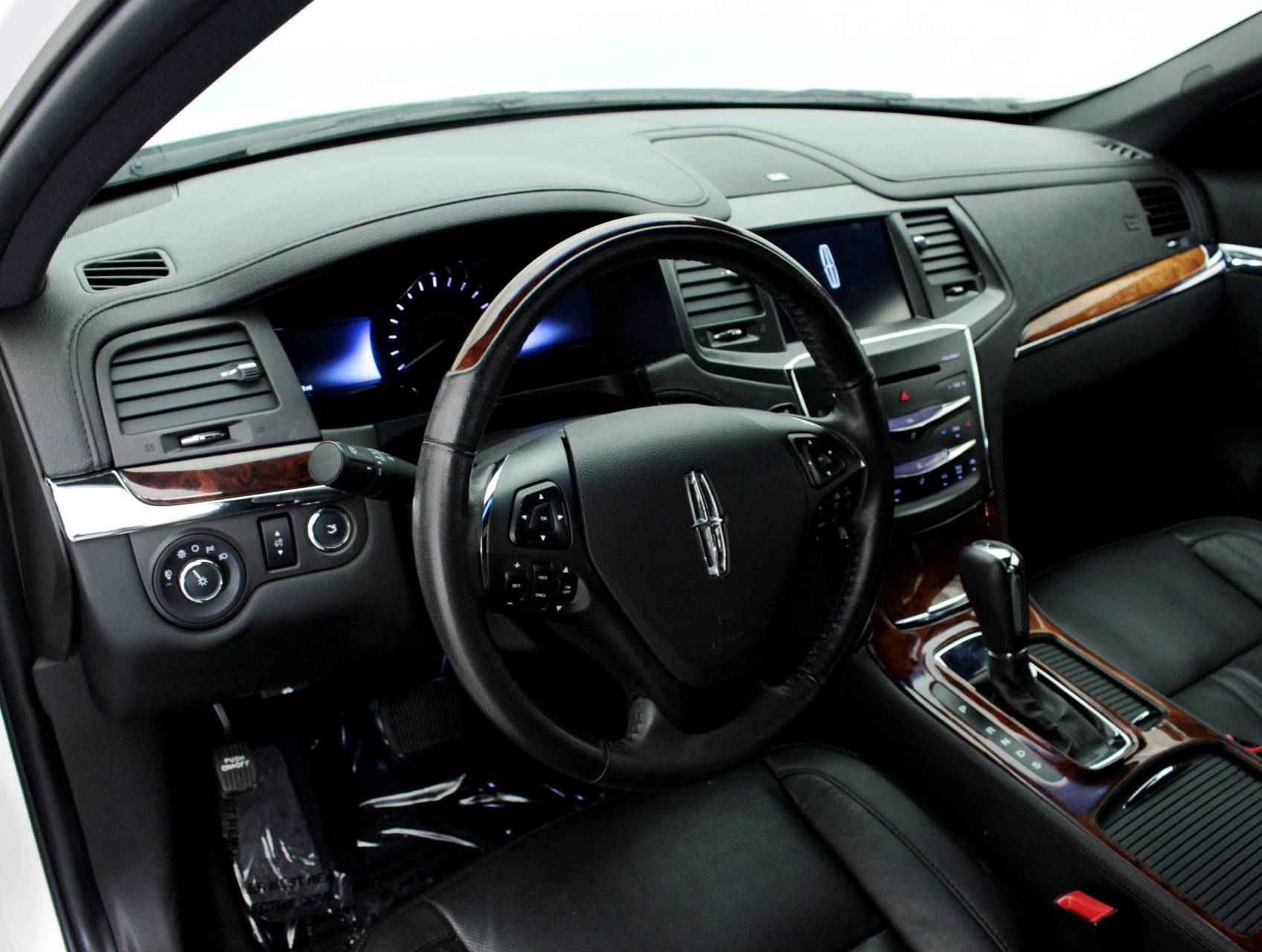 Florida Fine Cars - Used LINCOLN MKS 2015 MIAMI 