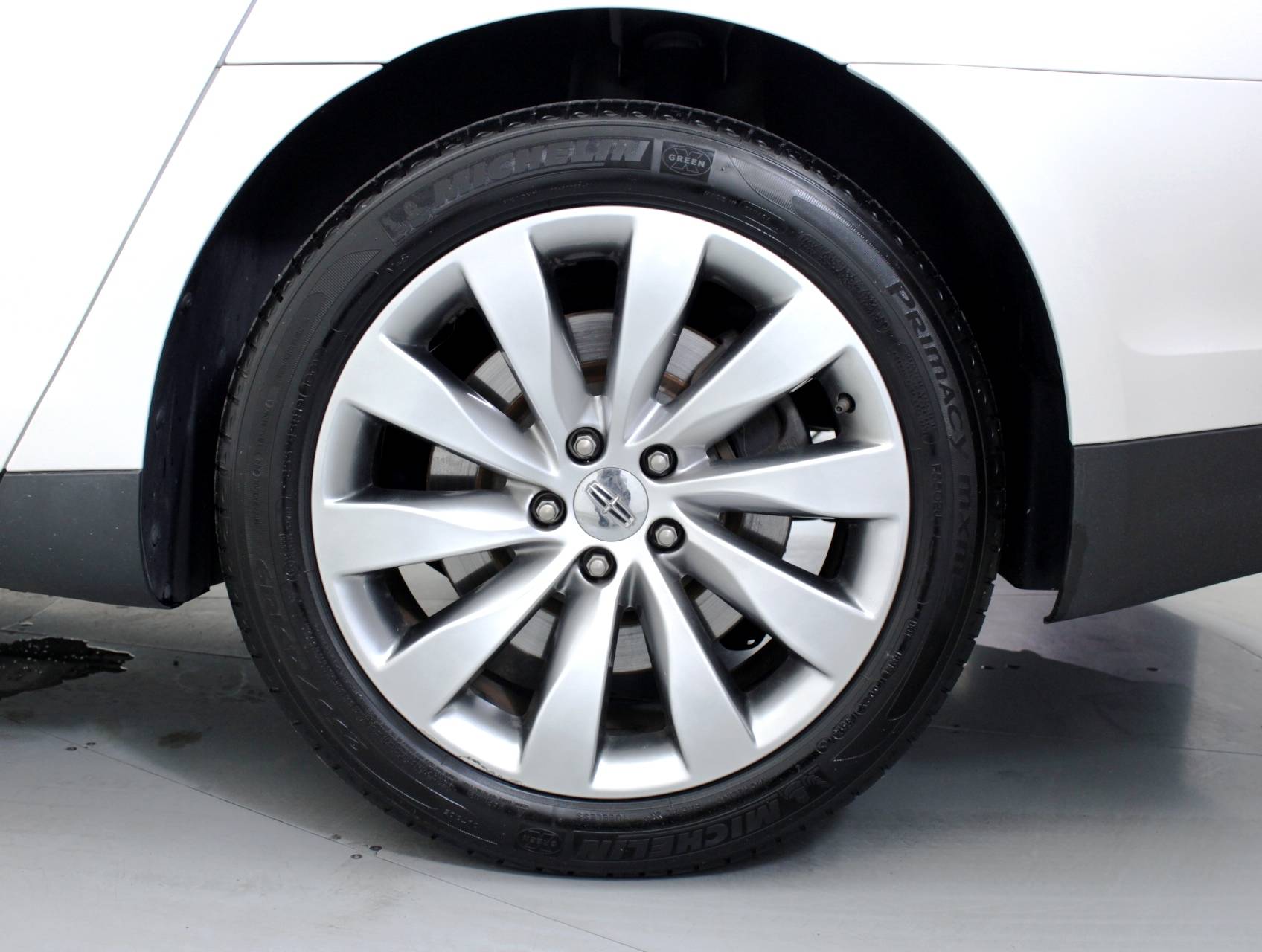 Florida Fine Cars - Used LINCOLN MKS 2015 MIAMI 