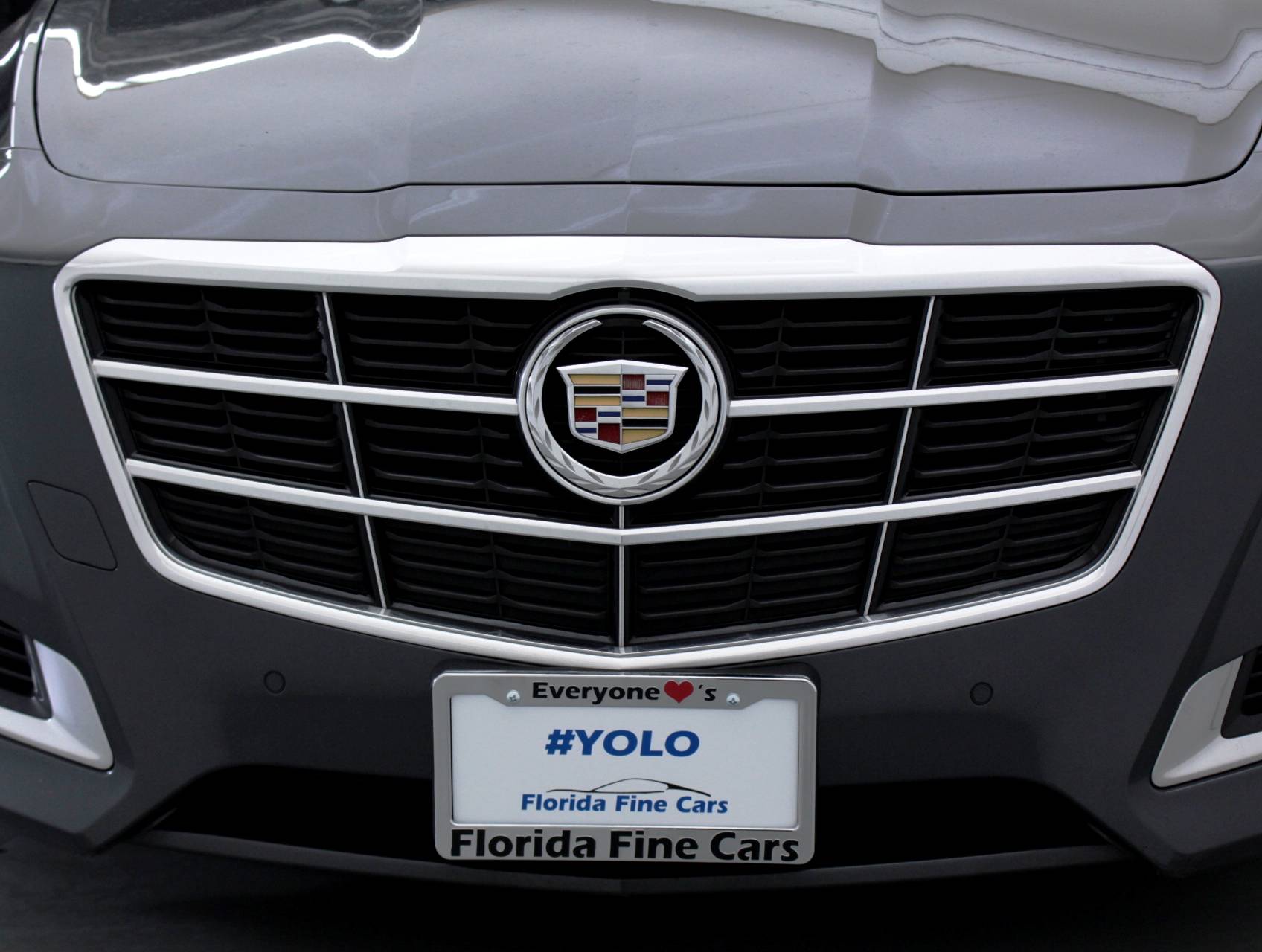 Florida Fine Cars - Used CADILLAC CTS 2014 MIAMI PERFORMANCE