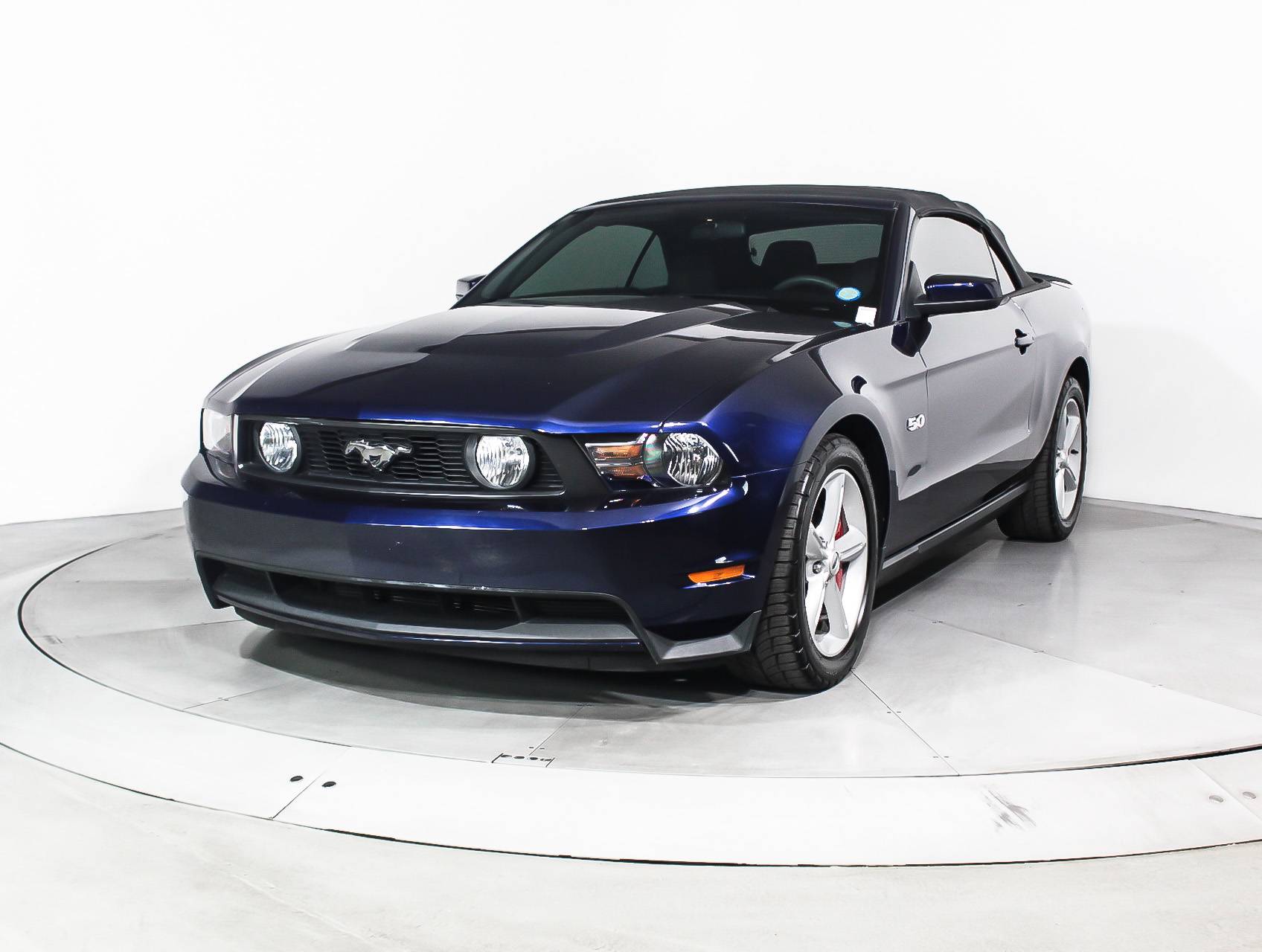 Florida Fine Cars - Used FORD MUSTANG 2011 MIAMI GT