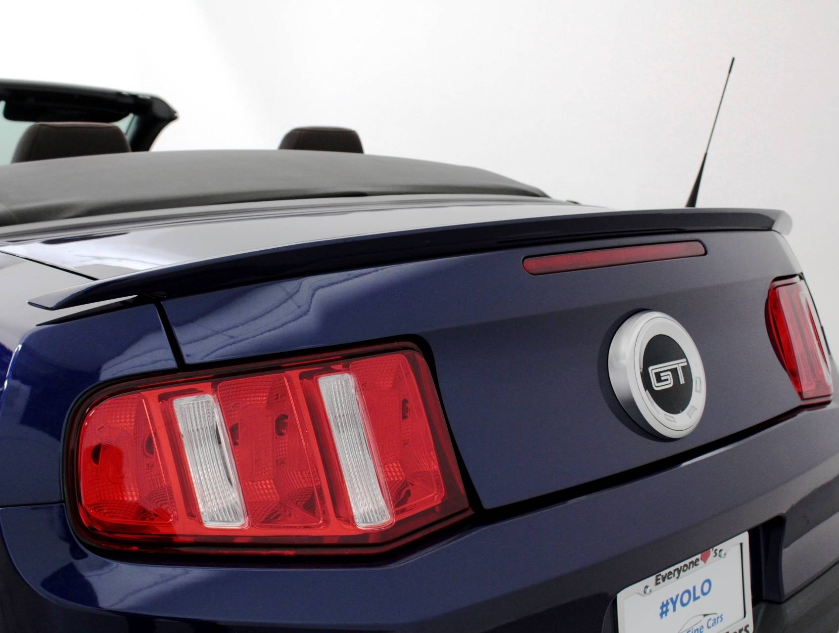Florida Fine Cars - Used FORD MUSTANG 2011 MIAMI GT