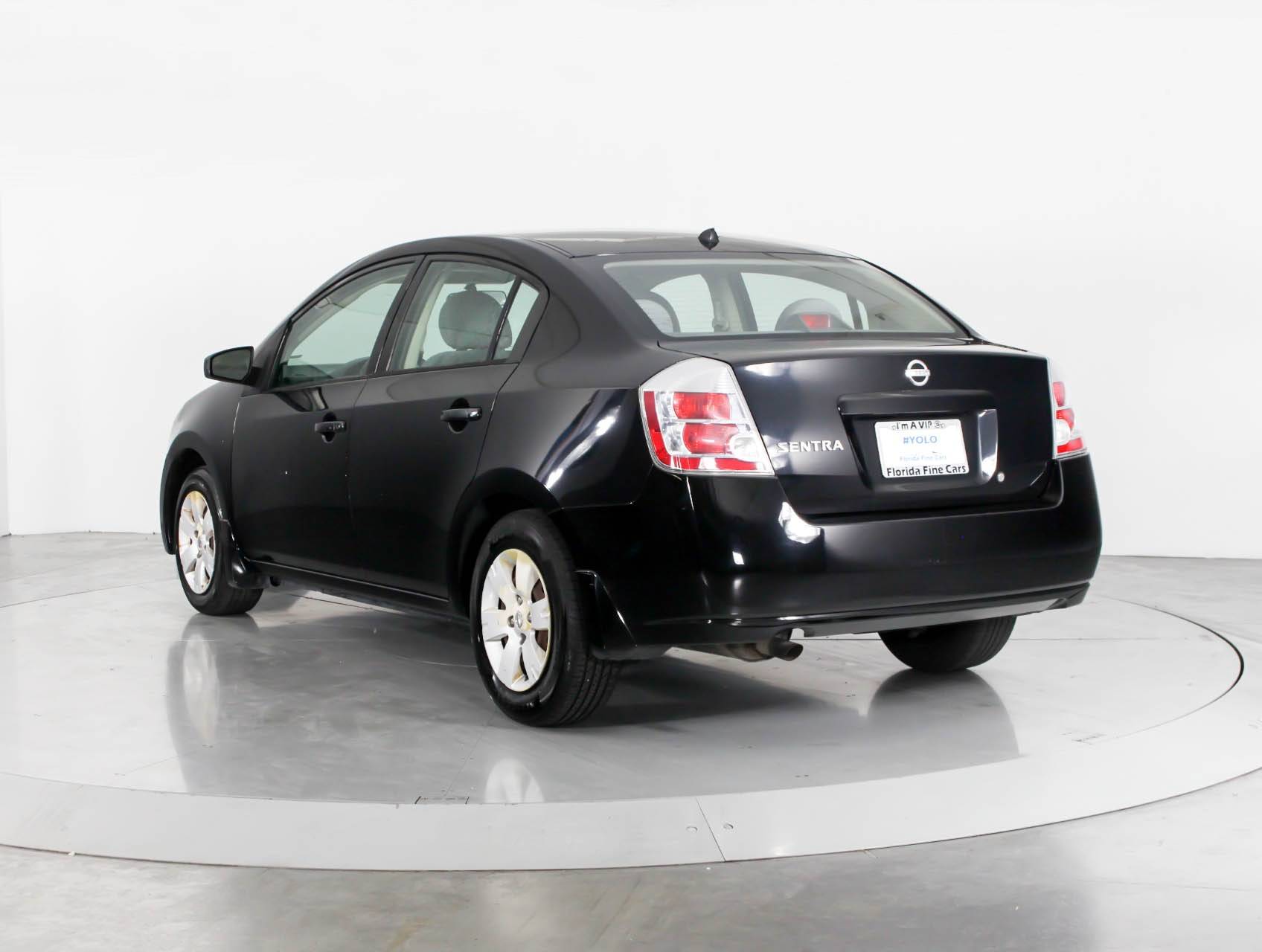 Florida Fine Cars - Used NISSAN SENTRA 2008 WEST PALM 