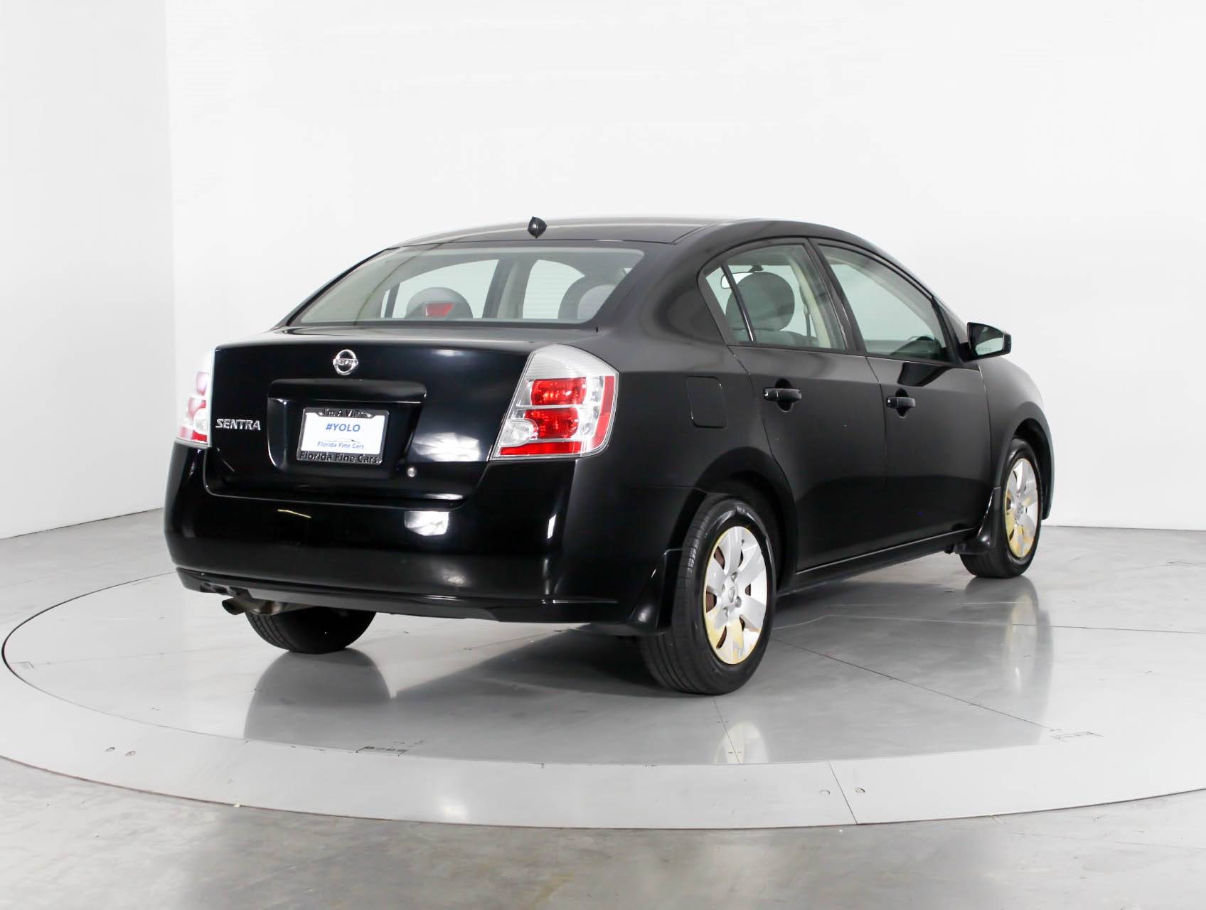 Florida Fine Cars - Used NISSAN SENTRA 2008 WEST PALM 