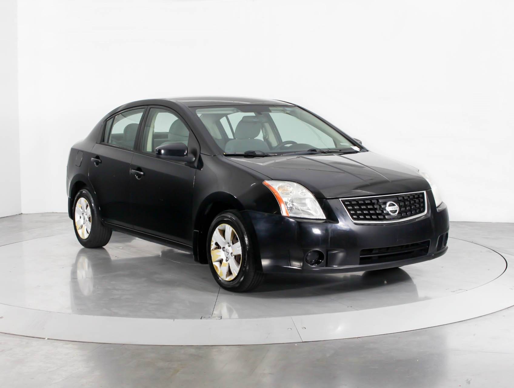 Florida Fine Cars - Used NISSAN SENTRA 2008 WEST PALM 