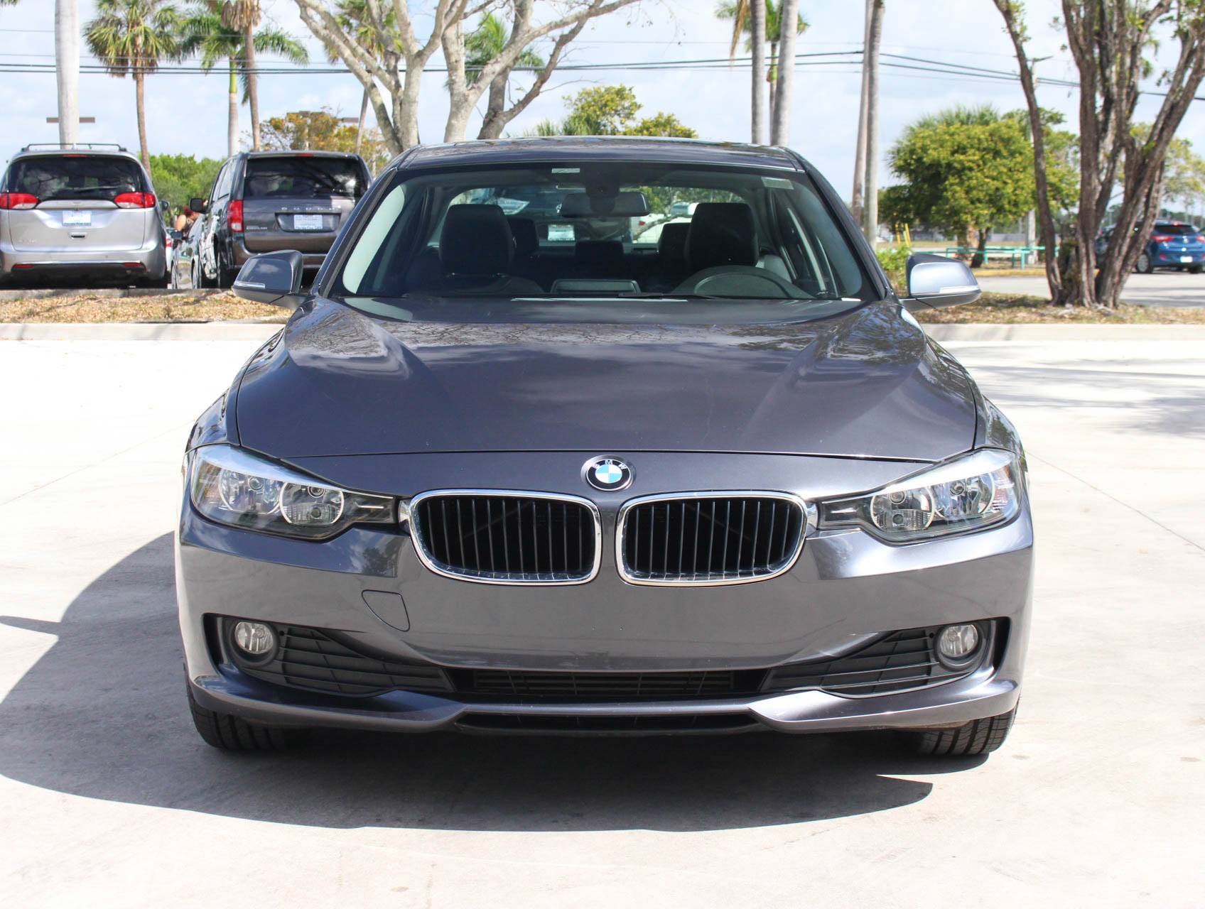 Florida Fine Cars - Used BMW 3 SERIES 2015 MARGATE 320I