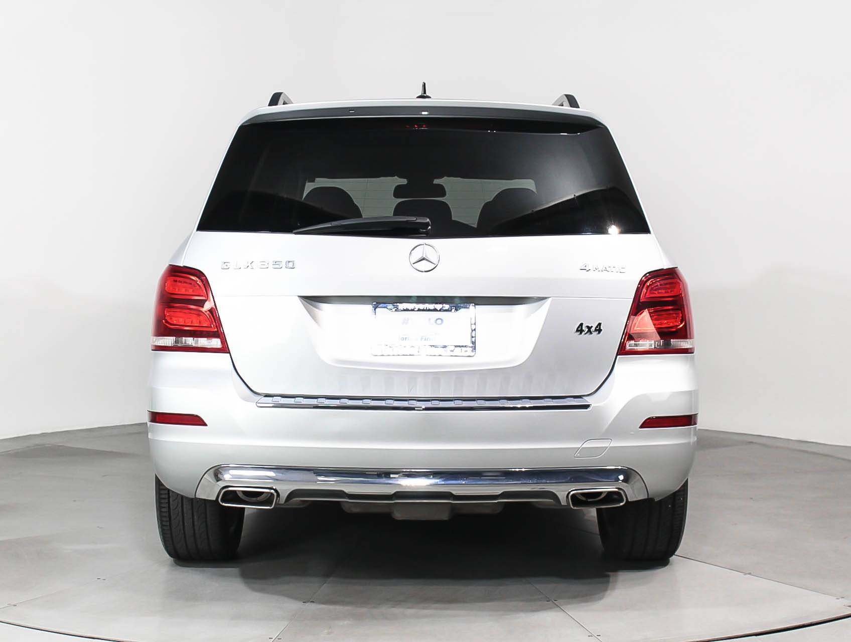 Florida Fine Cars - Used MERCEDES-BENZ GLK CLASS 2013 MARGATE GLK350 4MATIC
