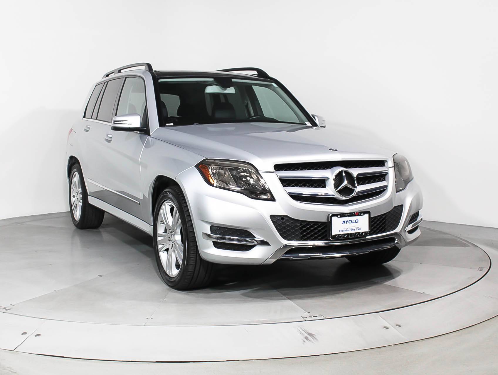 Florida Fine Cars - Used MERCEDES-BENZ GLK CLASS 2013 MARGATE GLK350 4MATIC