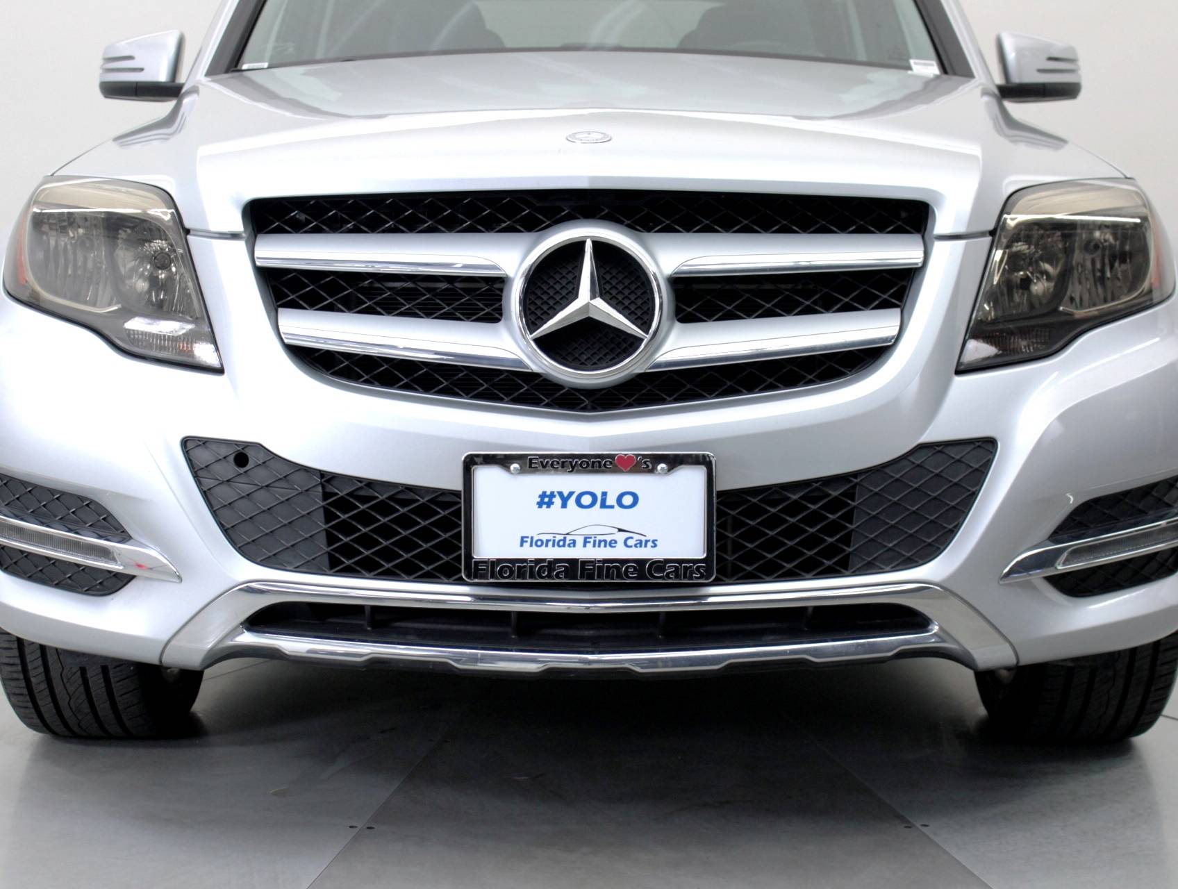 Florida Fine Cars - Used MERCEDES-BENZ GLK CLASS 2013 MARGATE GLK350 4MATIC