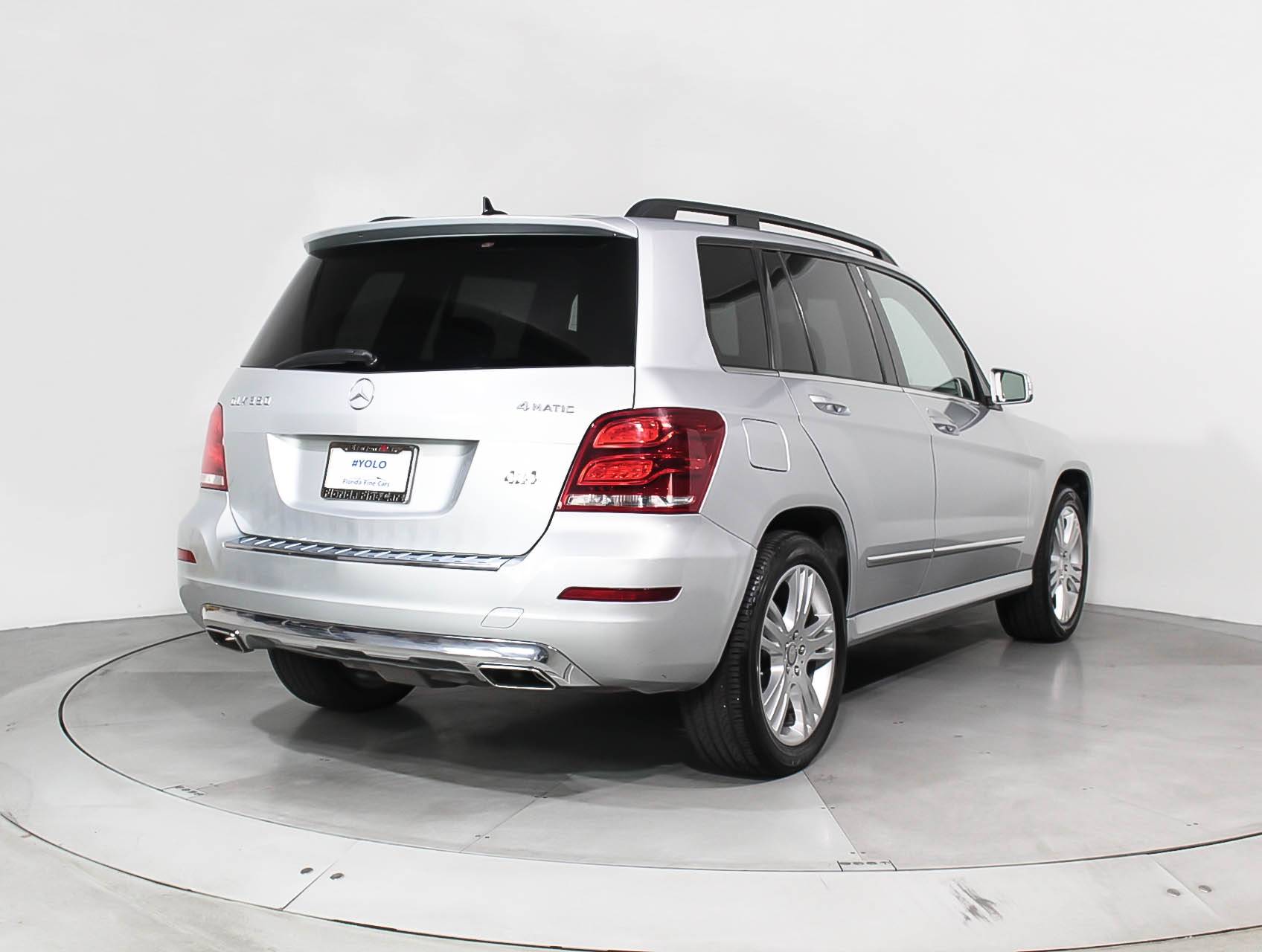 Florida Fine Cars - Used MERCEDES-BENZ GLK CLASS 2013 MARGATE GLK350 4MATIC