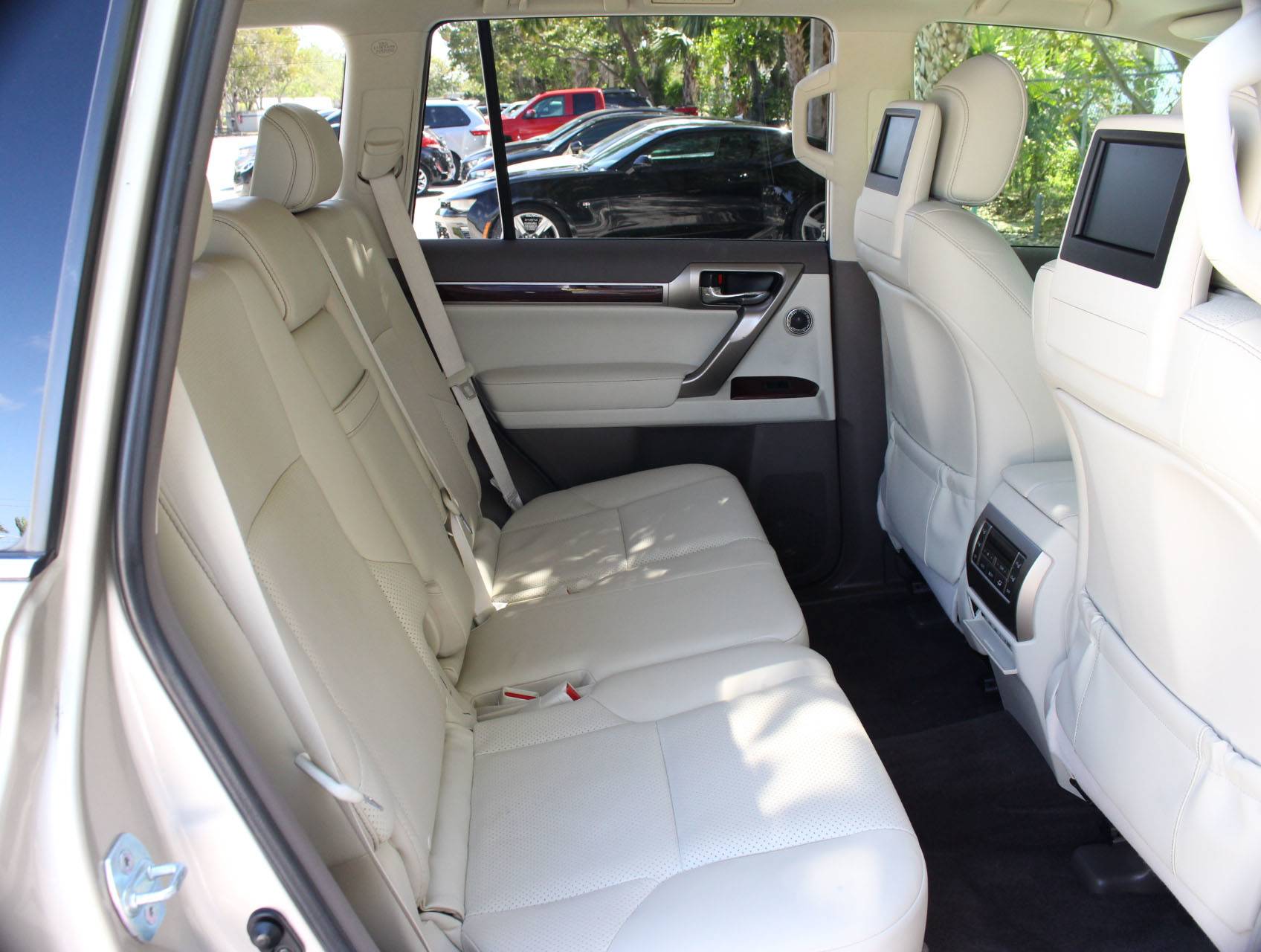 Florida Fine Cars - Used LEXUS GX 460 2011 MARGATE PREMIUM