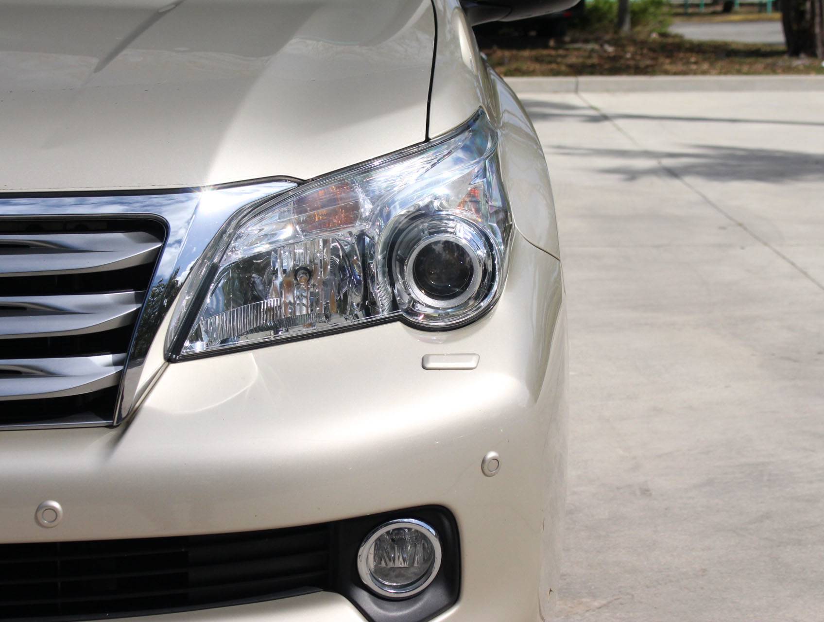 Florida Fine Cars - Used LEXUS GX 460 2011 MARGATE PREMIUM